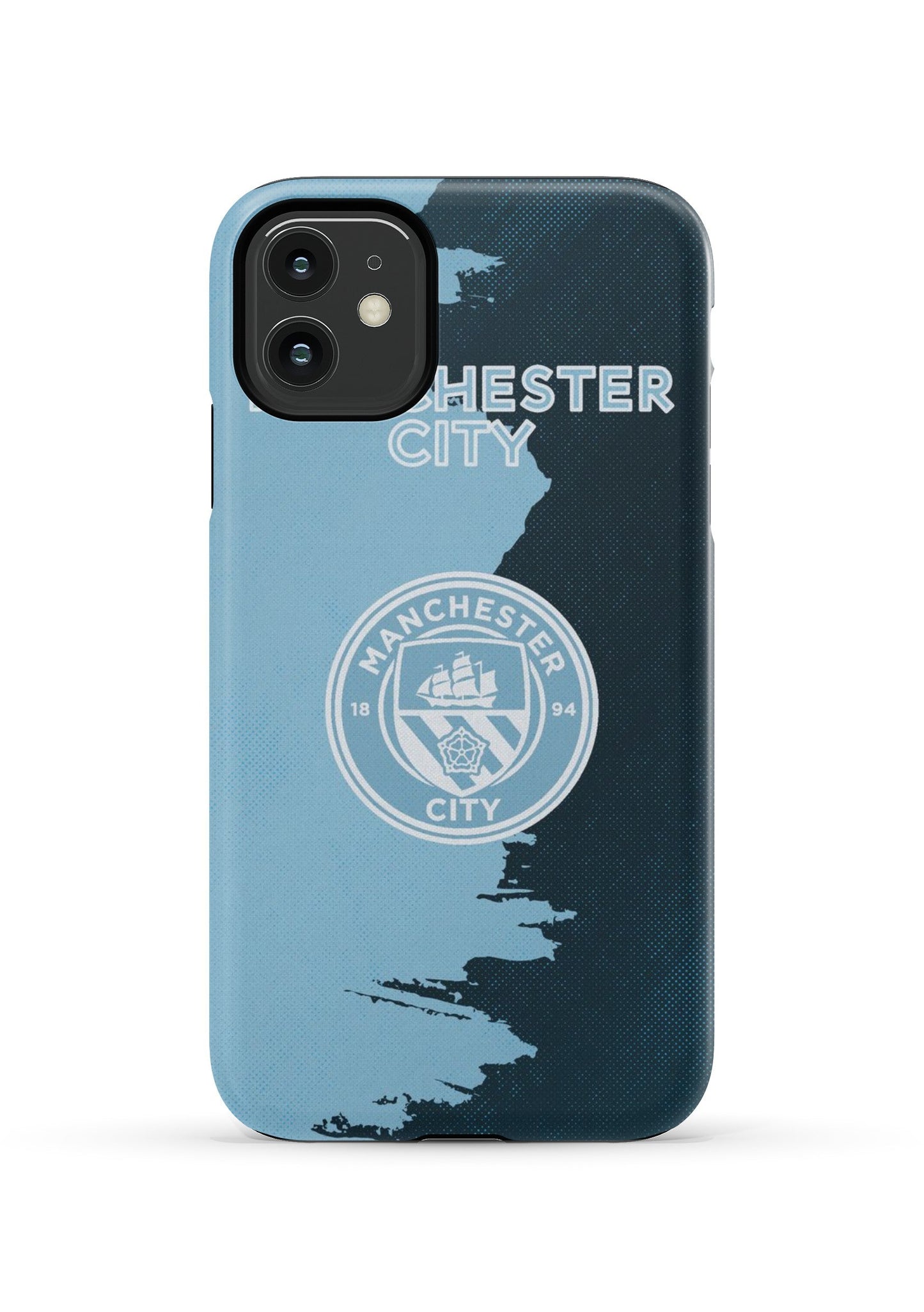 MAN CITY - HARD CASE