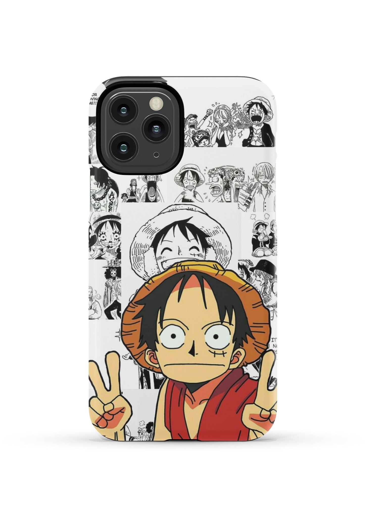 LUFFY HARD CASE