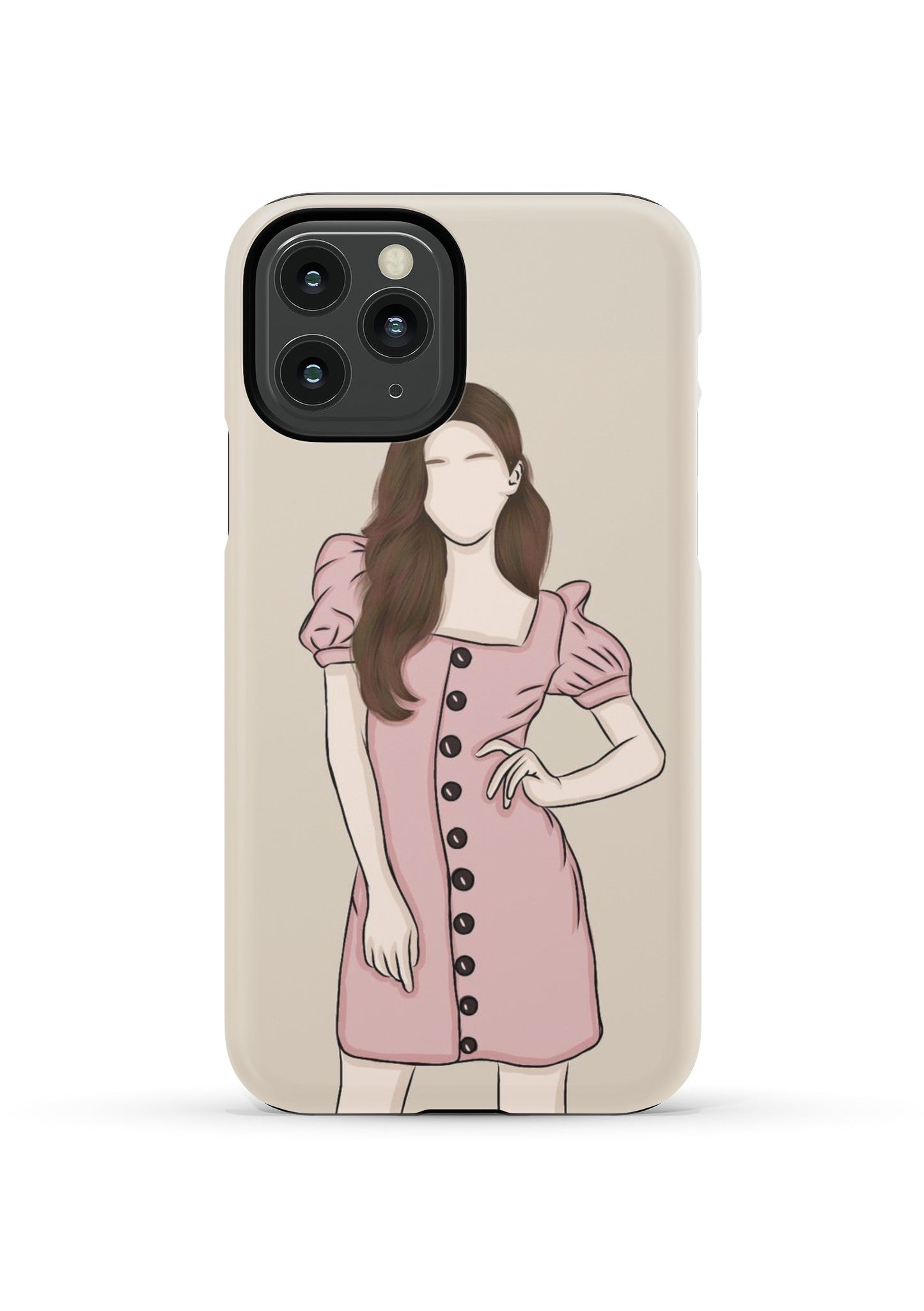 GIRL HARD CASE