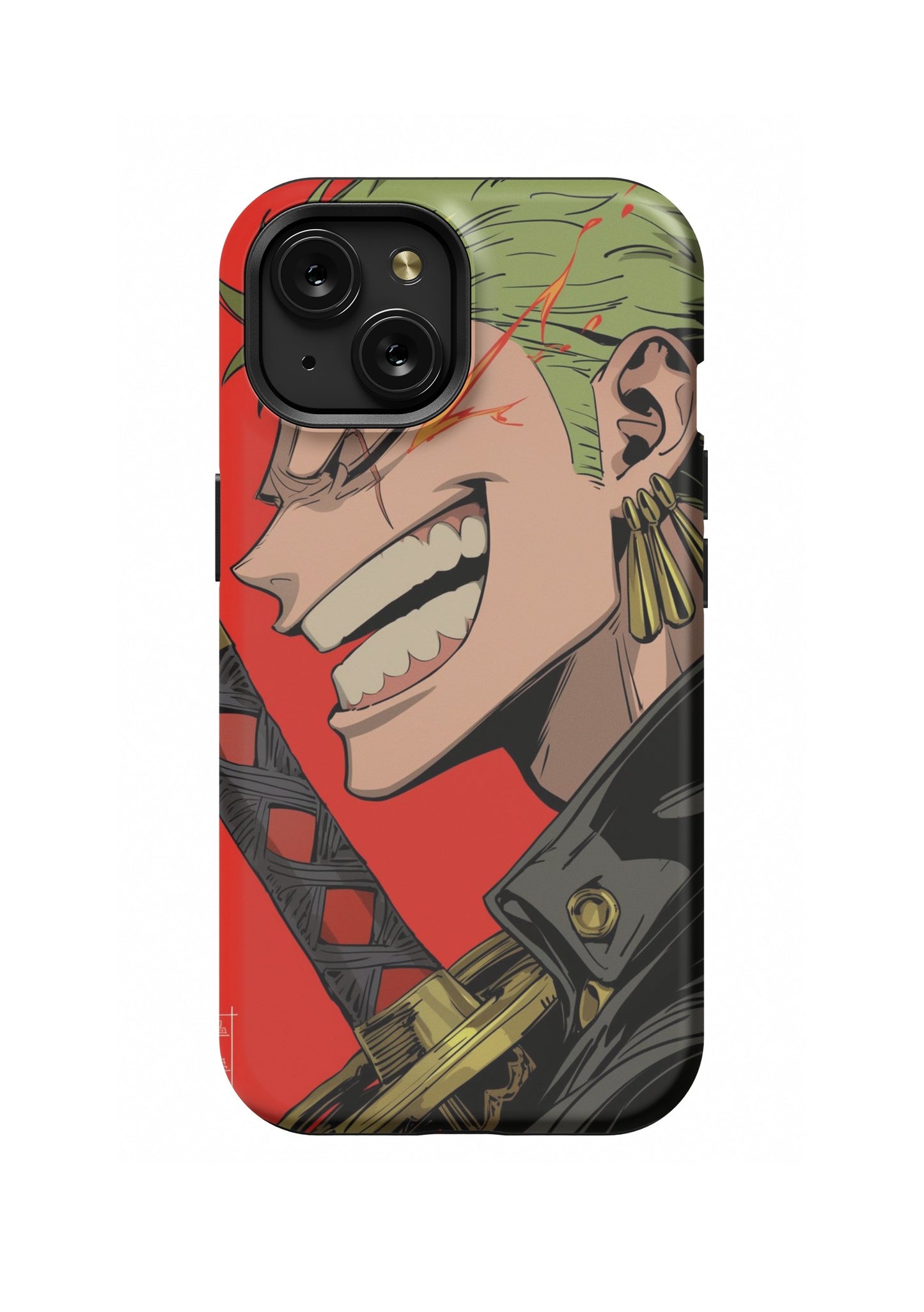 ONE PIECE ZORO - HARD CASE