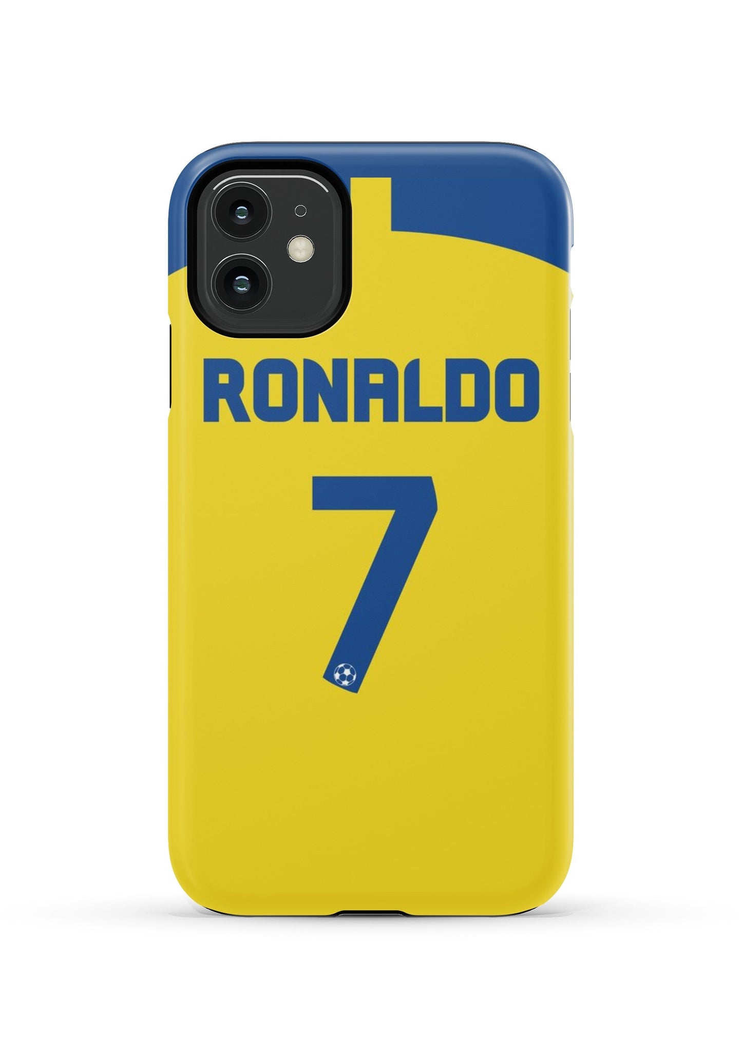 RONALDO 7 - Al Nassr HARD CASE