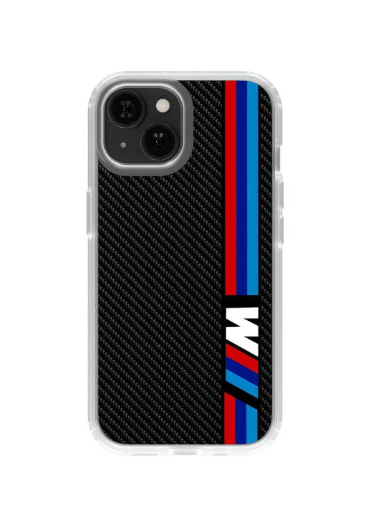 BMW - CLEAR SILICON CASE