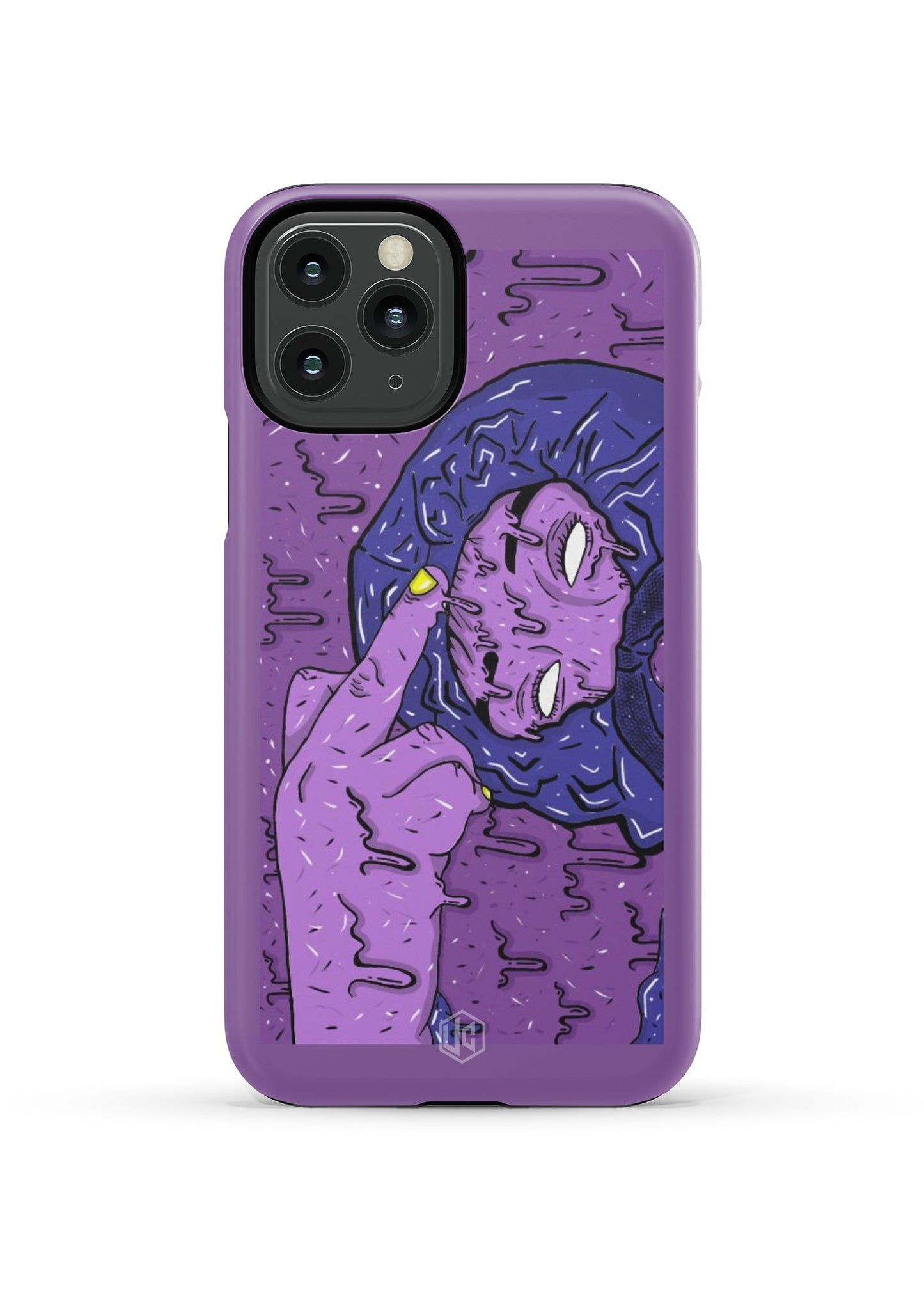 ANIMATED HARD CASE