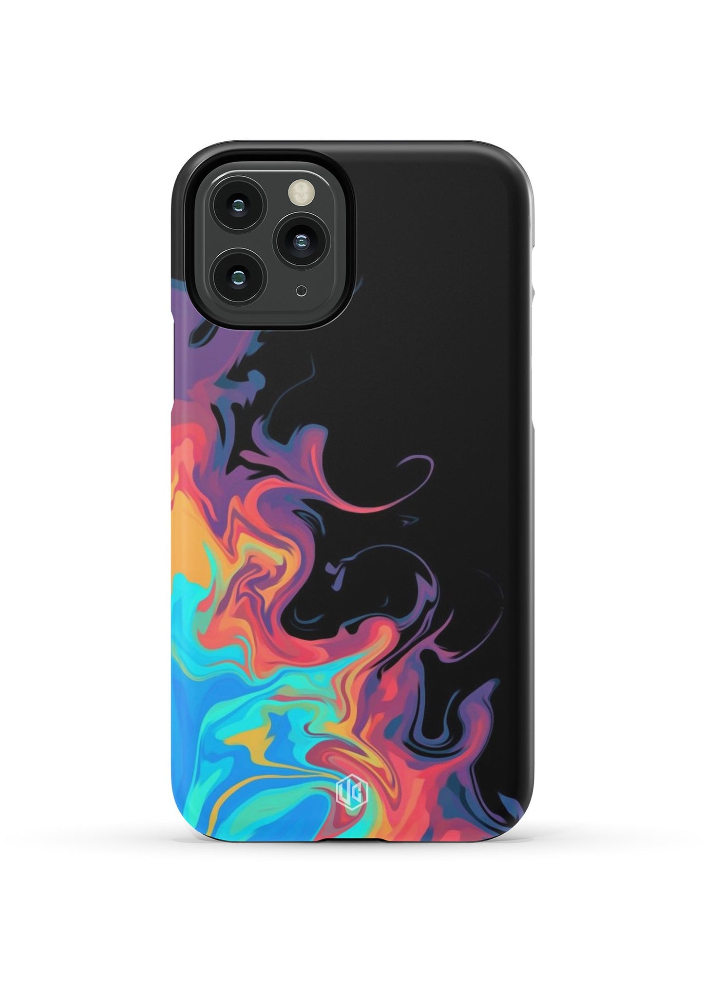 COLORED DESIGN HARD CASE