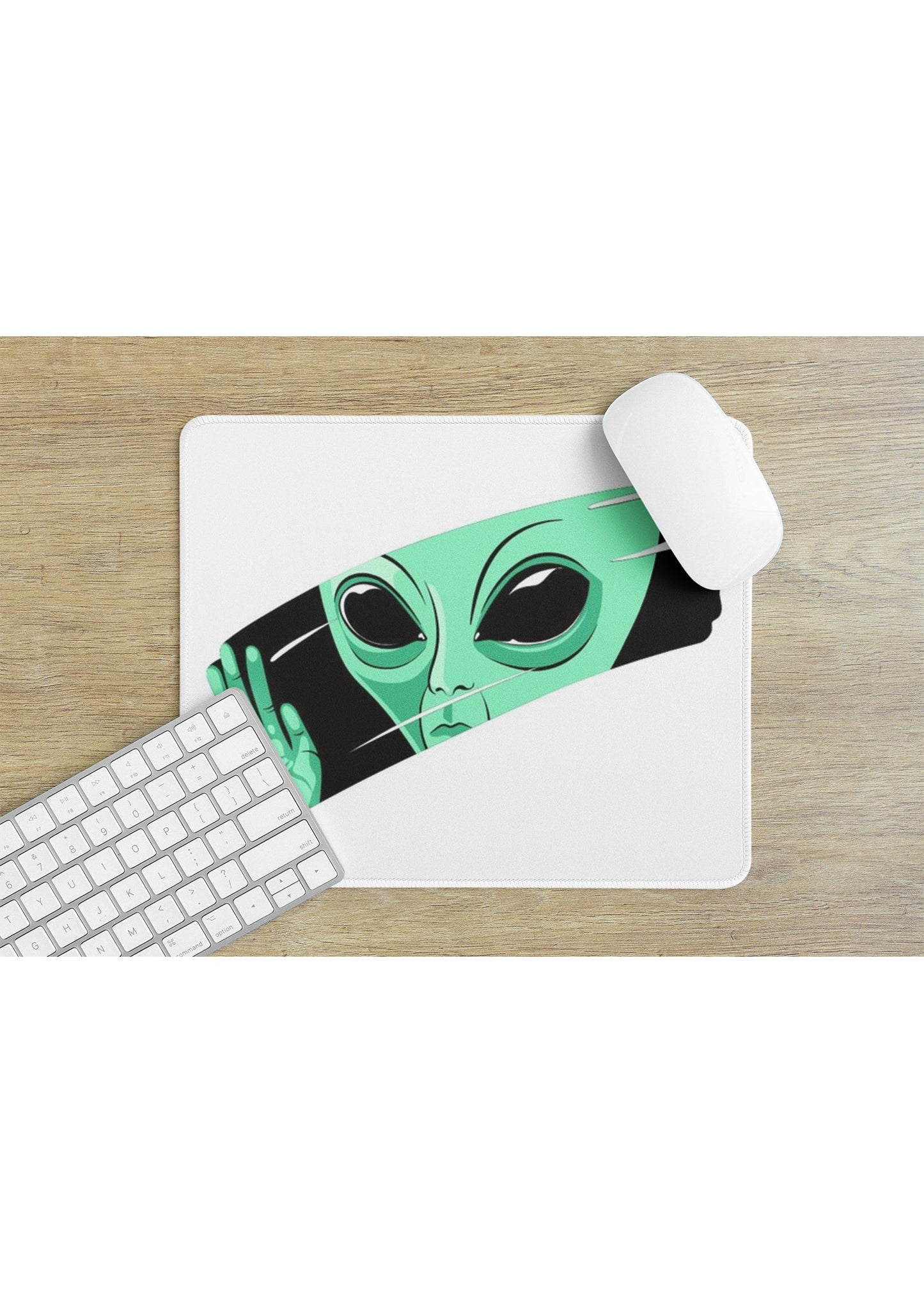 ALIEN MOUSE PAD