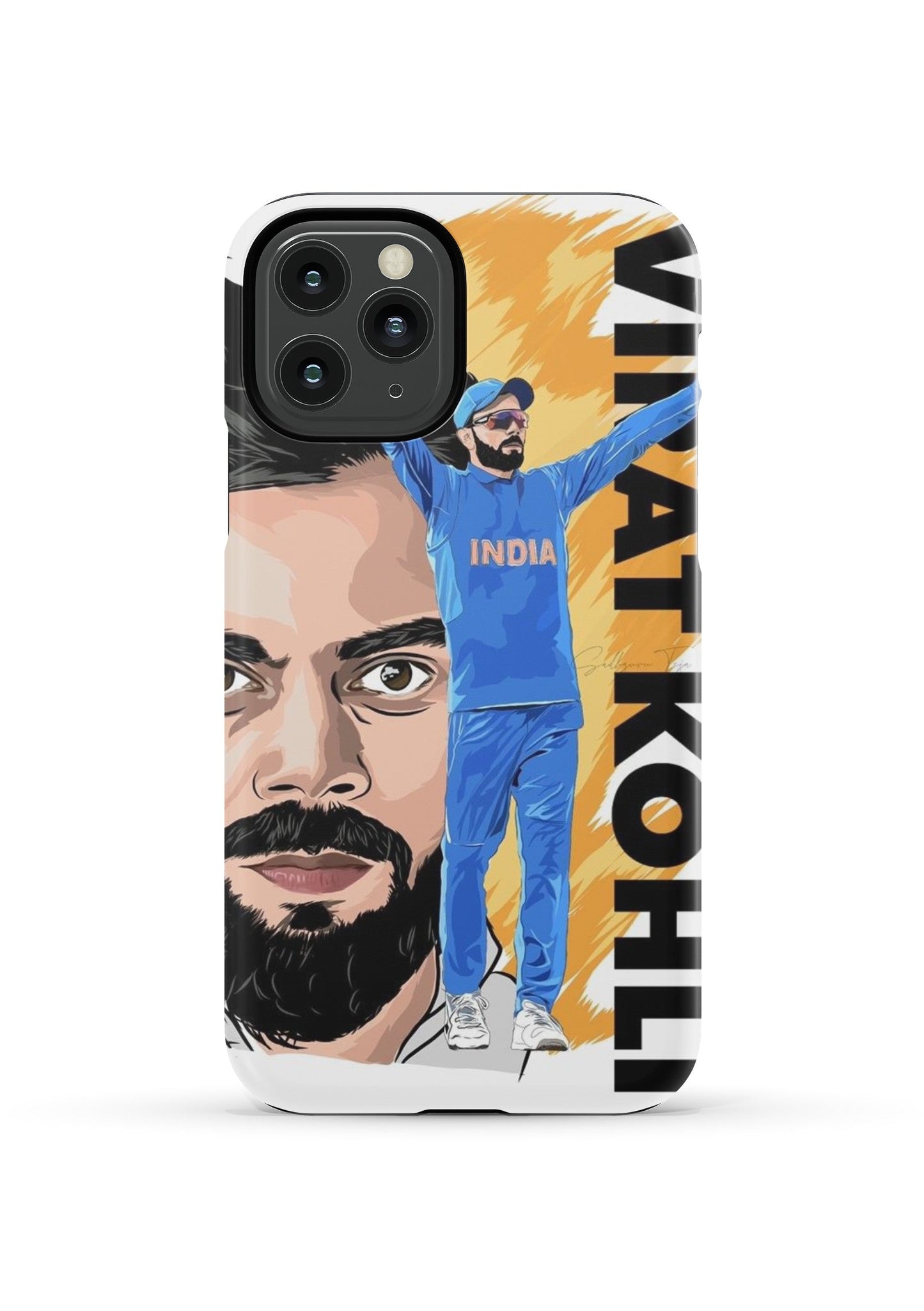 VIRAT KOHLI - HARD CASE