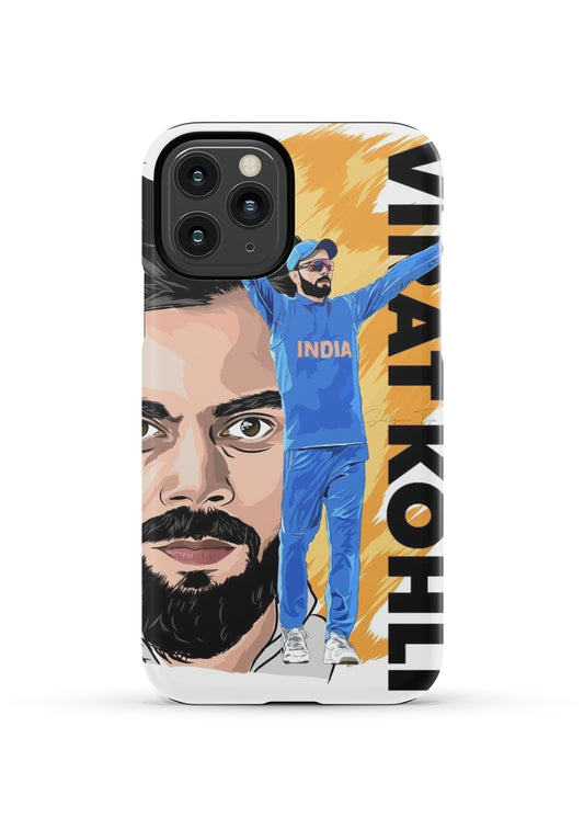 VIRAT KOHLI - HARD CASE