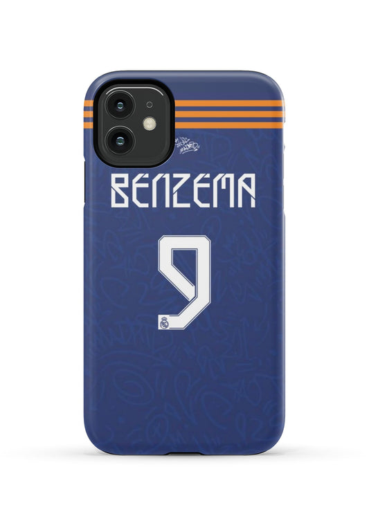 REAL MADRID - HARD CASE