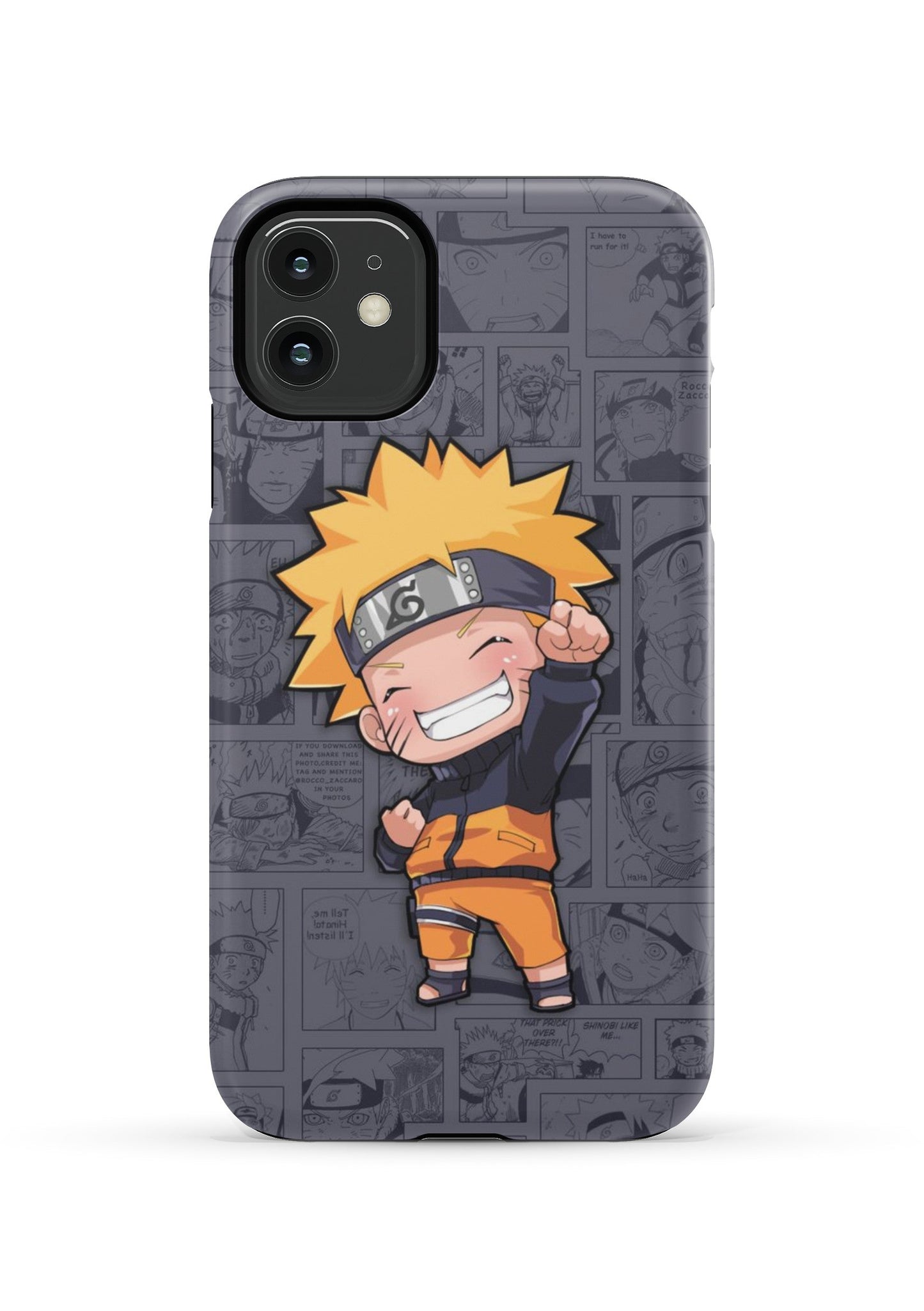LITTLE NARUTO - HARD CASE