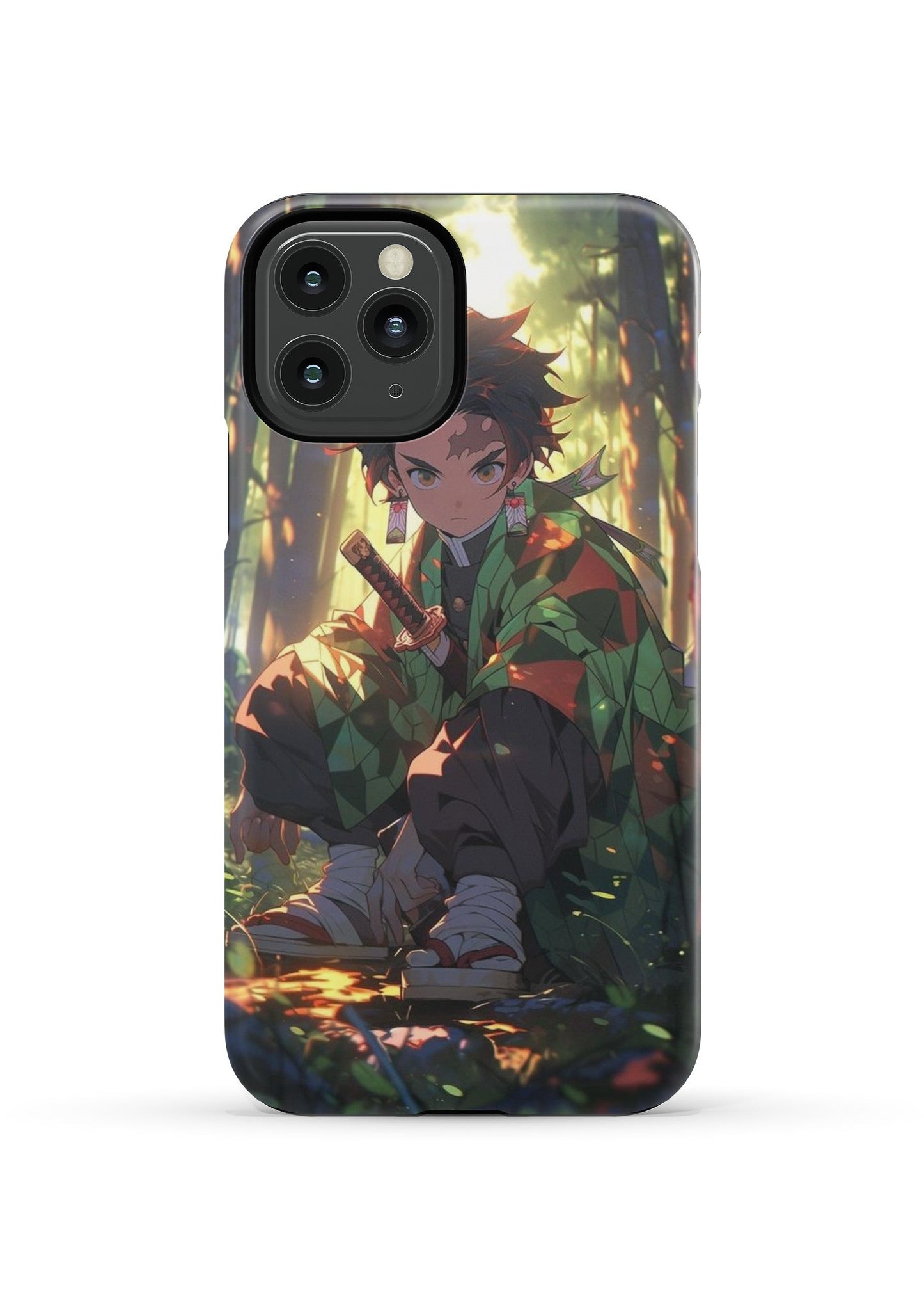 DEMON SLAYER - HARD CASE