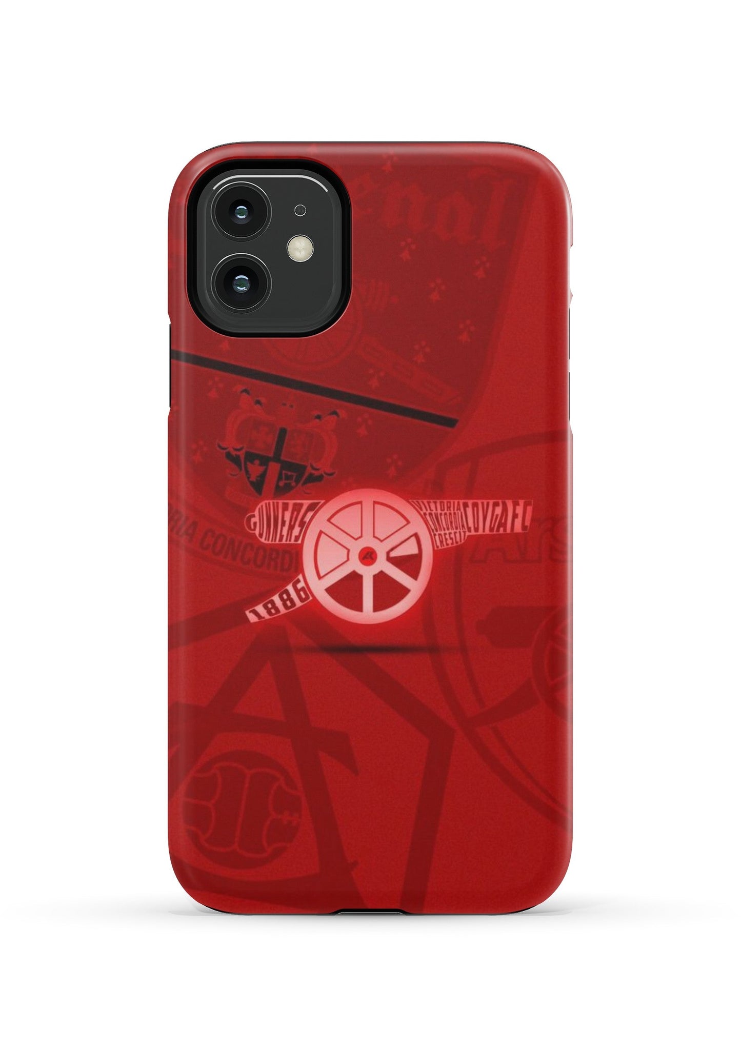 ARSENAL - GUNNER HARD CASE