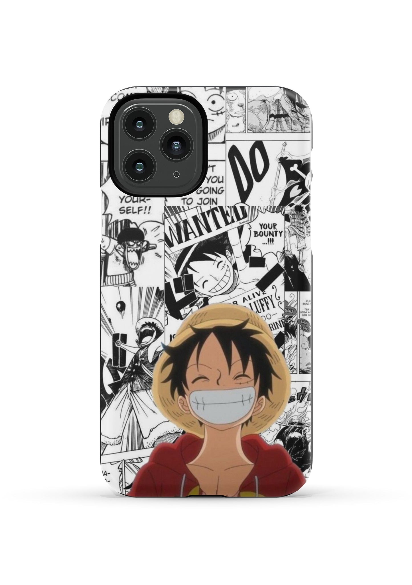 LUFFY ONE PIECE HARD CASE