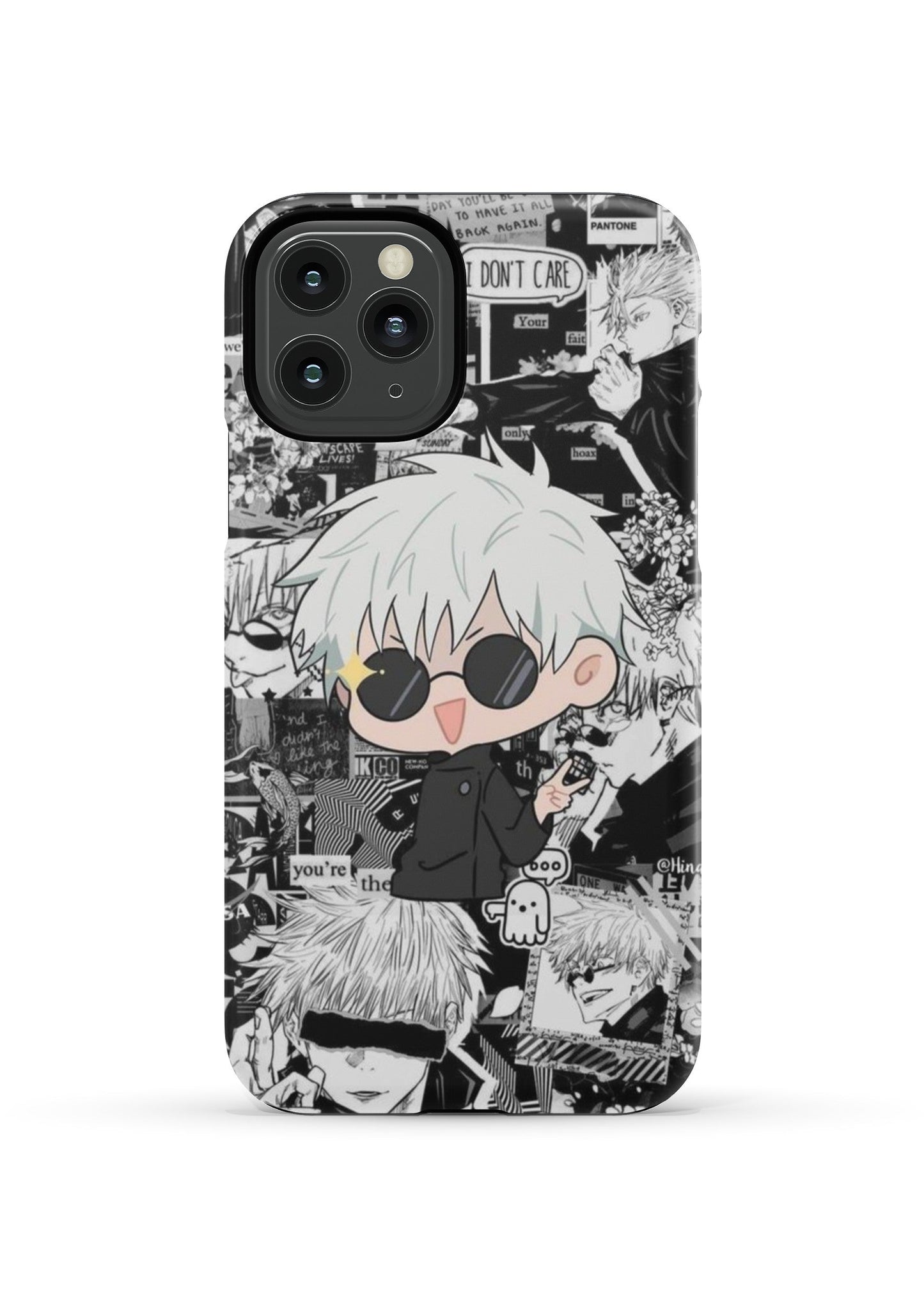 LITTLE GOJO - HARD CASE