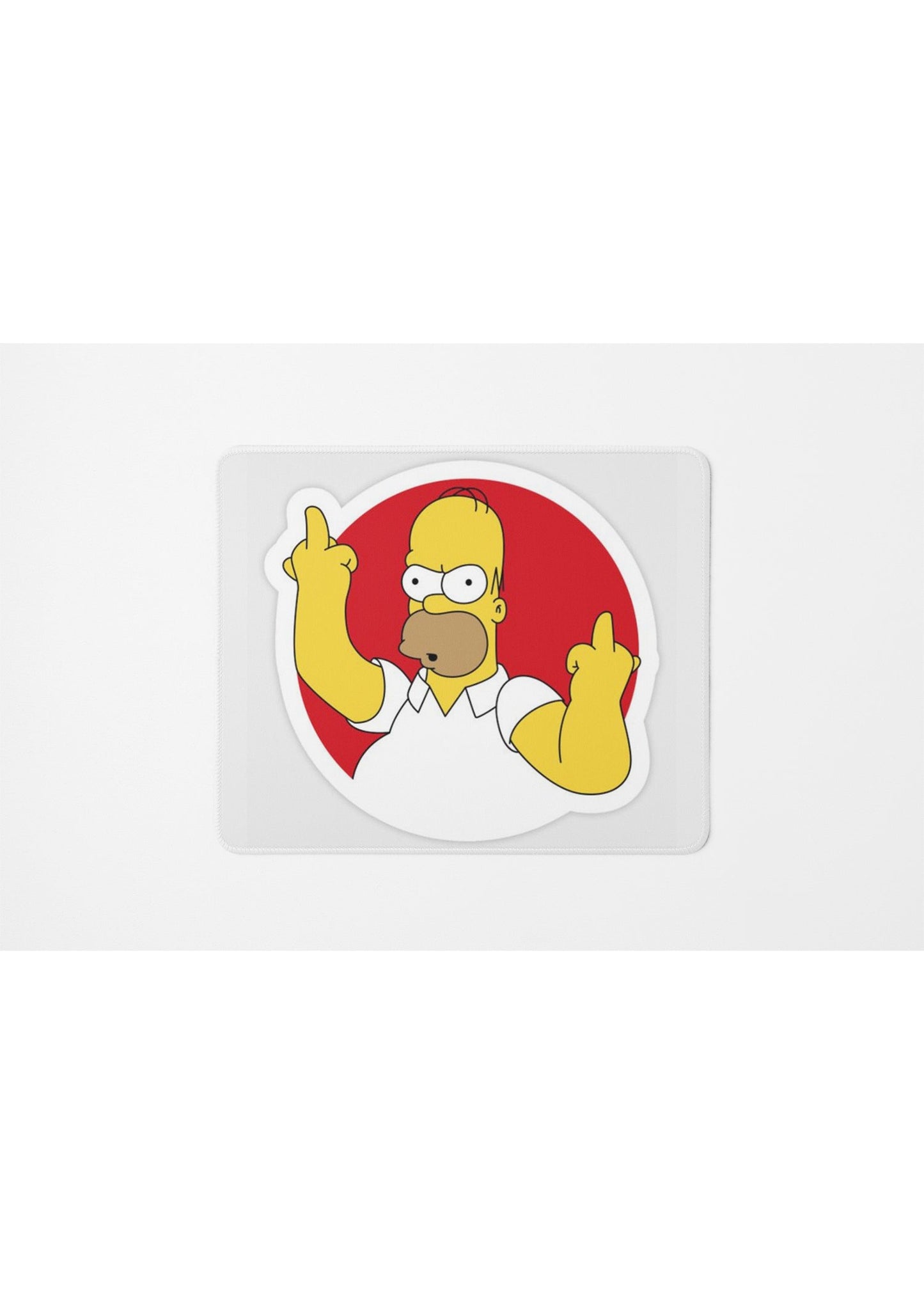 SIMPSON MOUSE PAD
