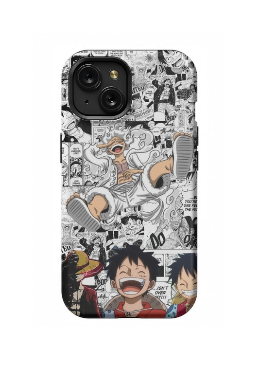LUFFY ONE PIECE - HARD CASE