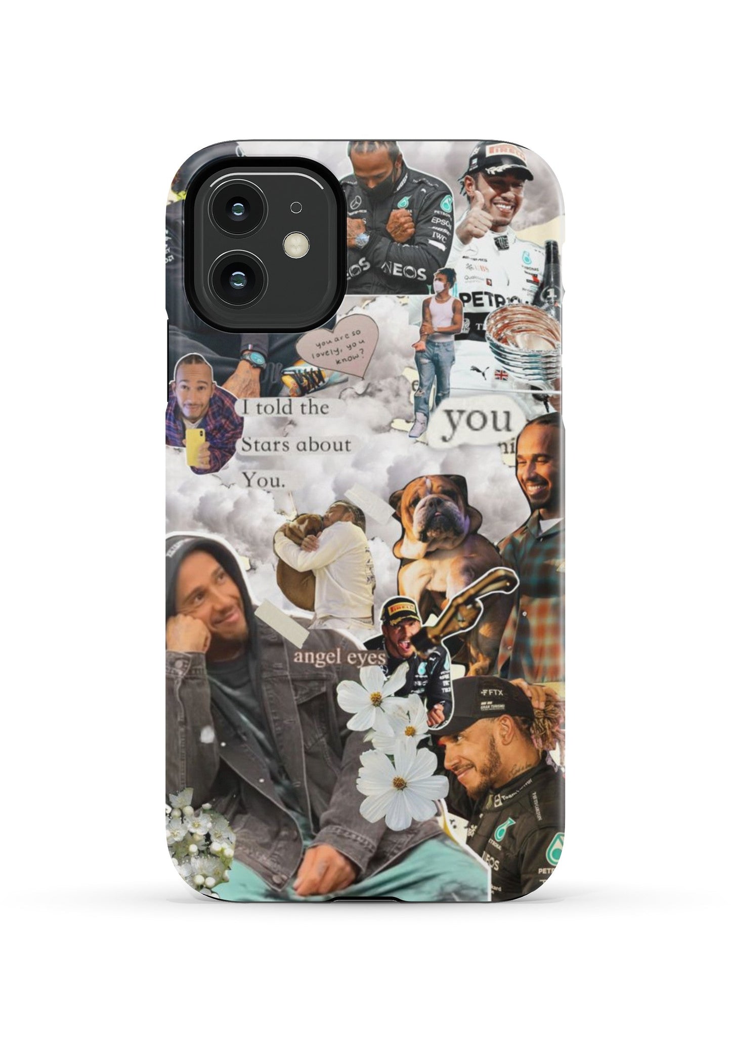 LEWIS HAMILTON - HARD CASE