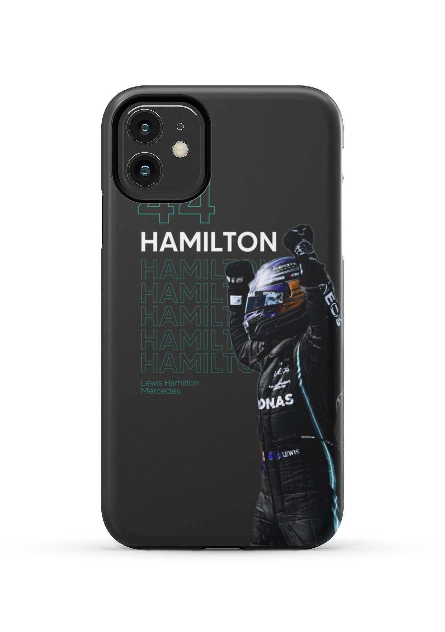 HAMILTON 44 - HARD CASE
