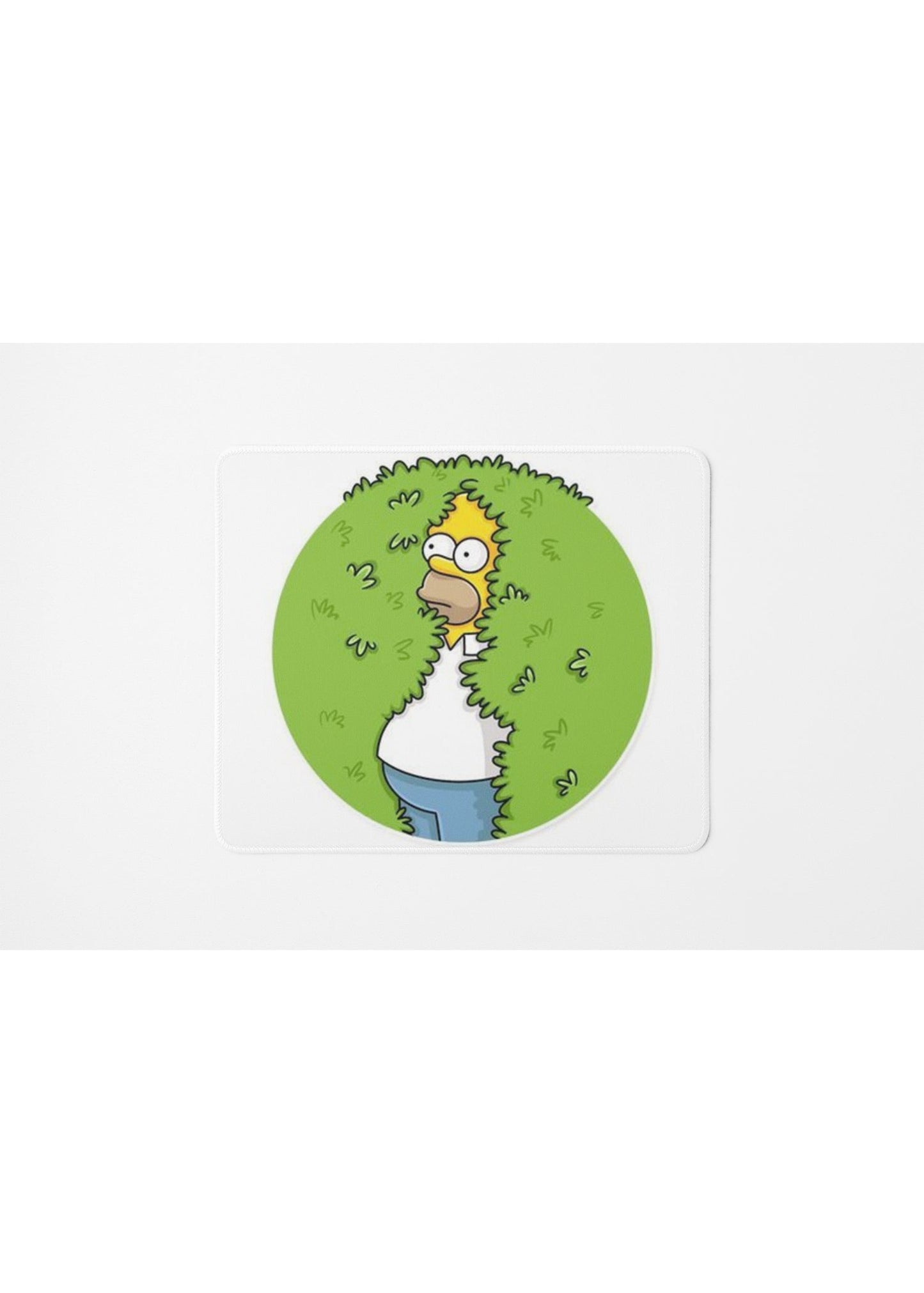 SIMPSON MOUSE PAD