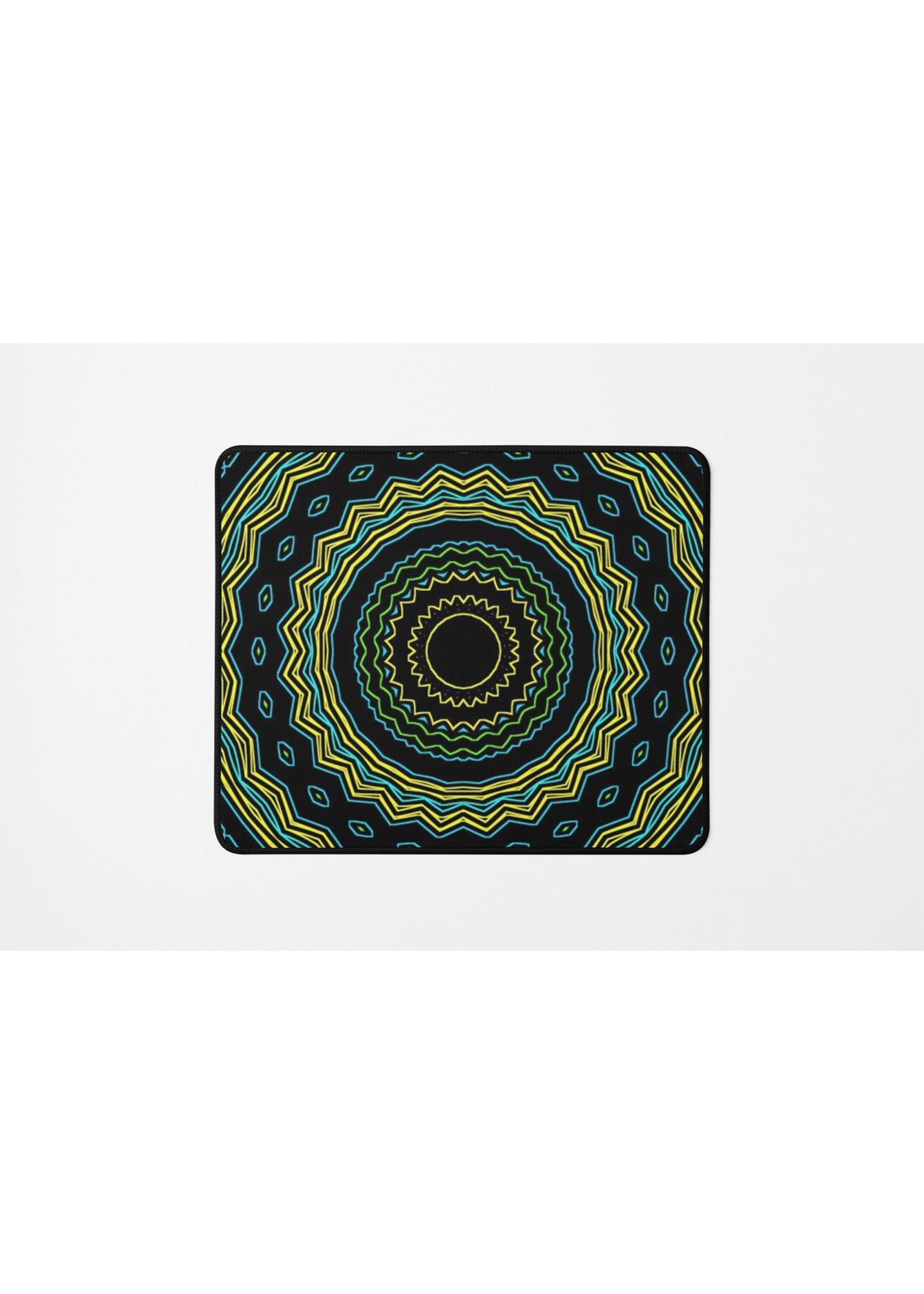 COLORFULL RANGOLI MOUSE PAD