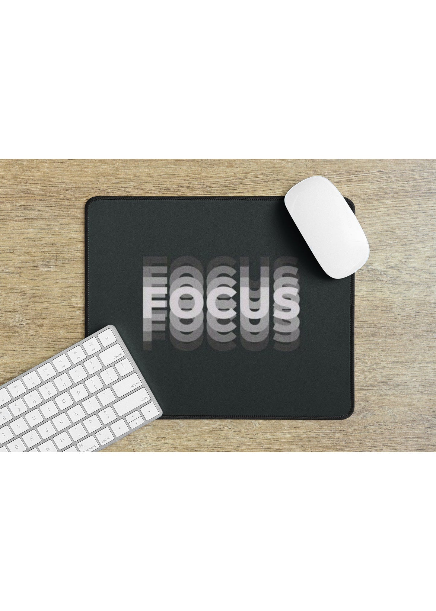 FOCUS MOUSE PAD