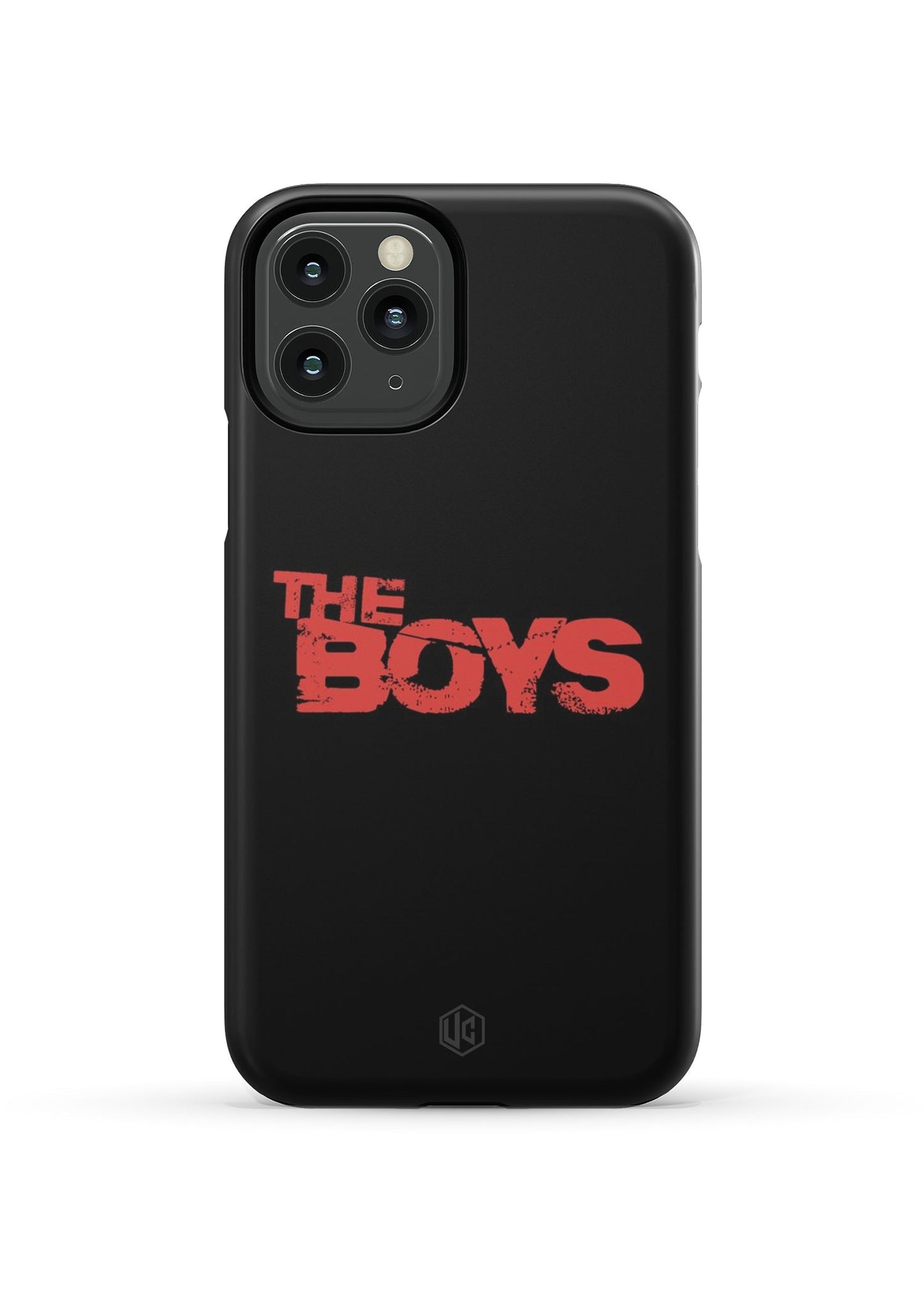 THE BOYS HARD CASE
