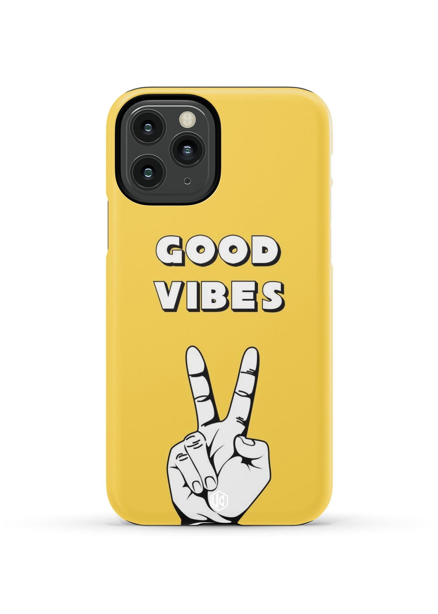 GOOD VIBES HARD CASE