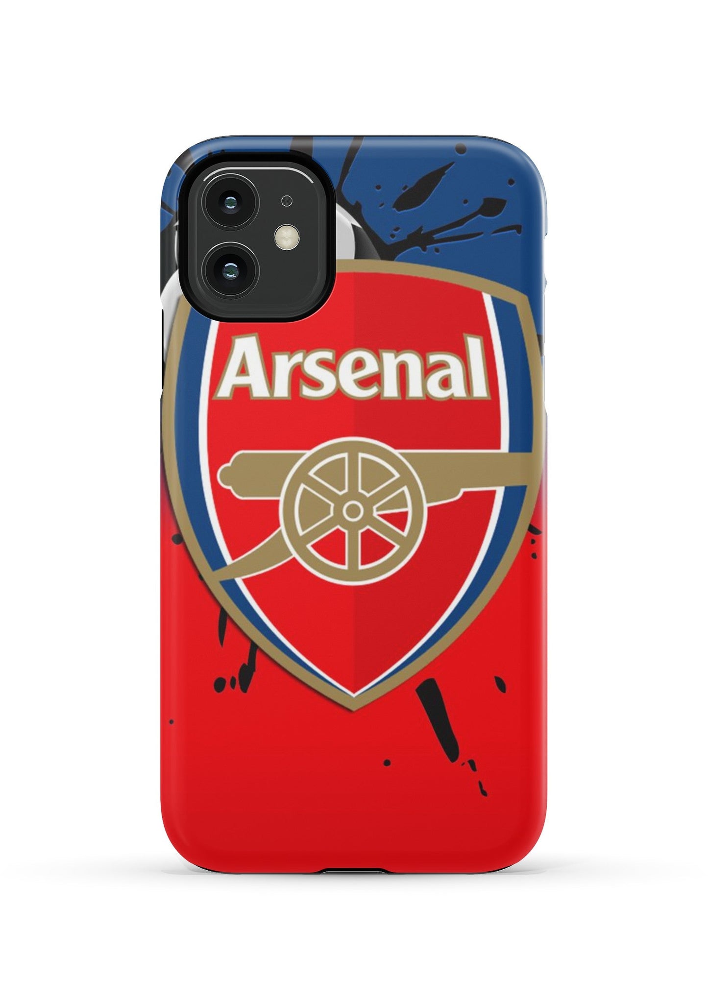 ARSENAL LOGO HARD CASE