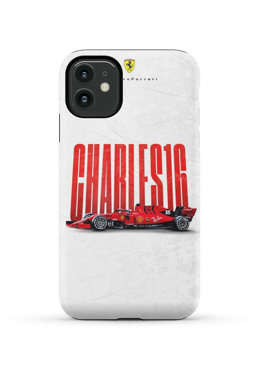 CHARLES 16 - HARD CASE