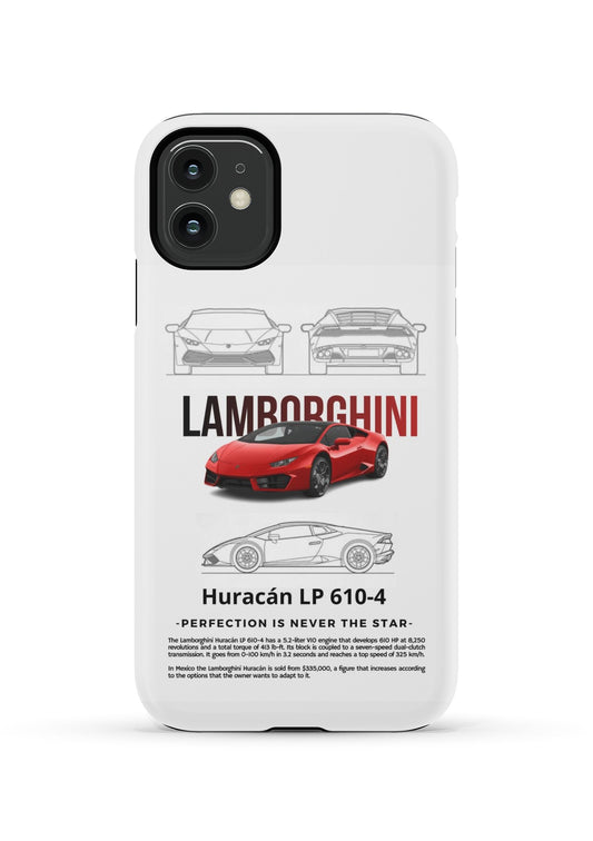 LAMBORGHINI - HARD CASE