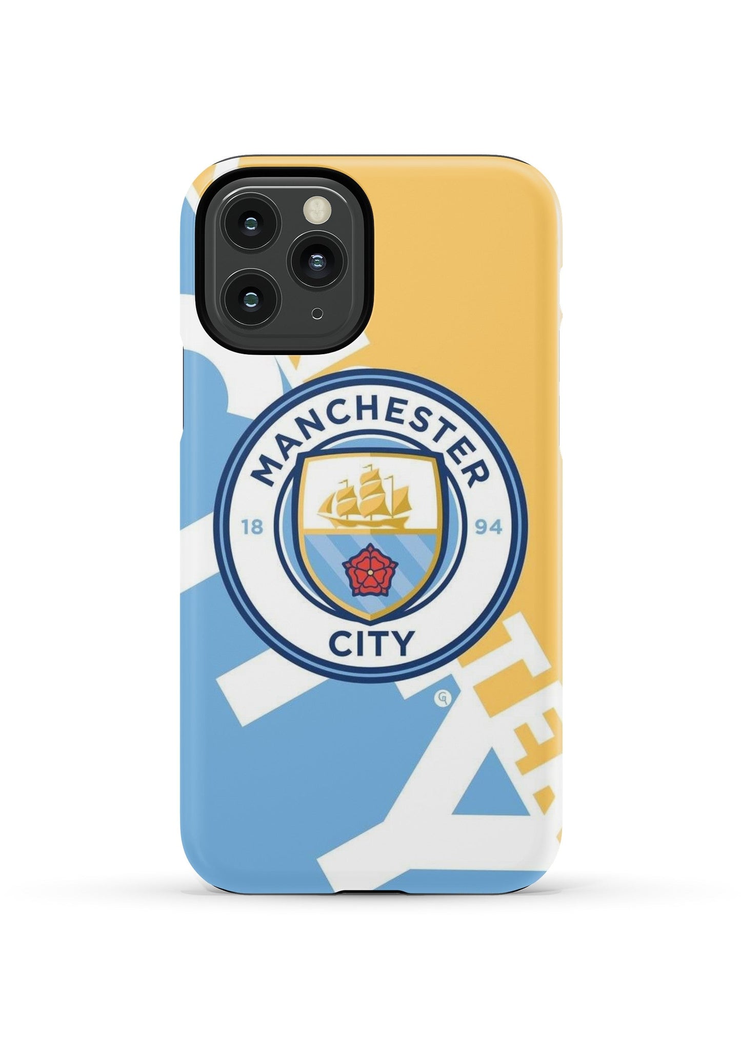 MANCITY - HARD CASE