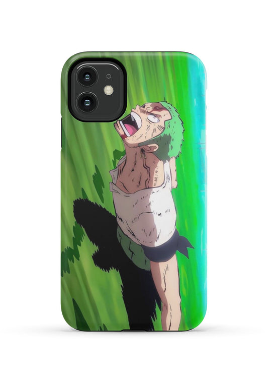 ONE PIECE ZORO - HARD CASE