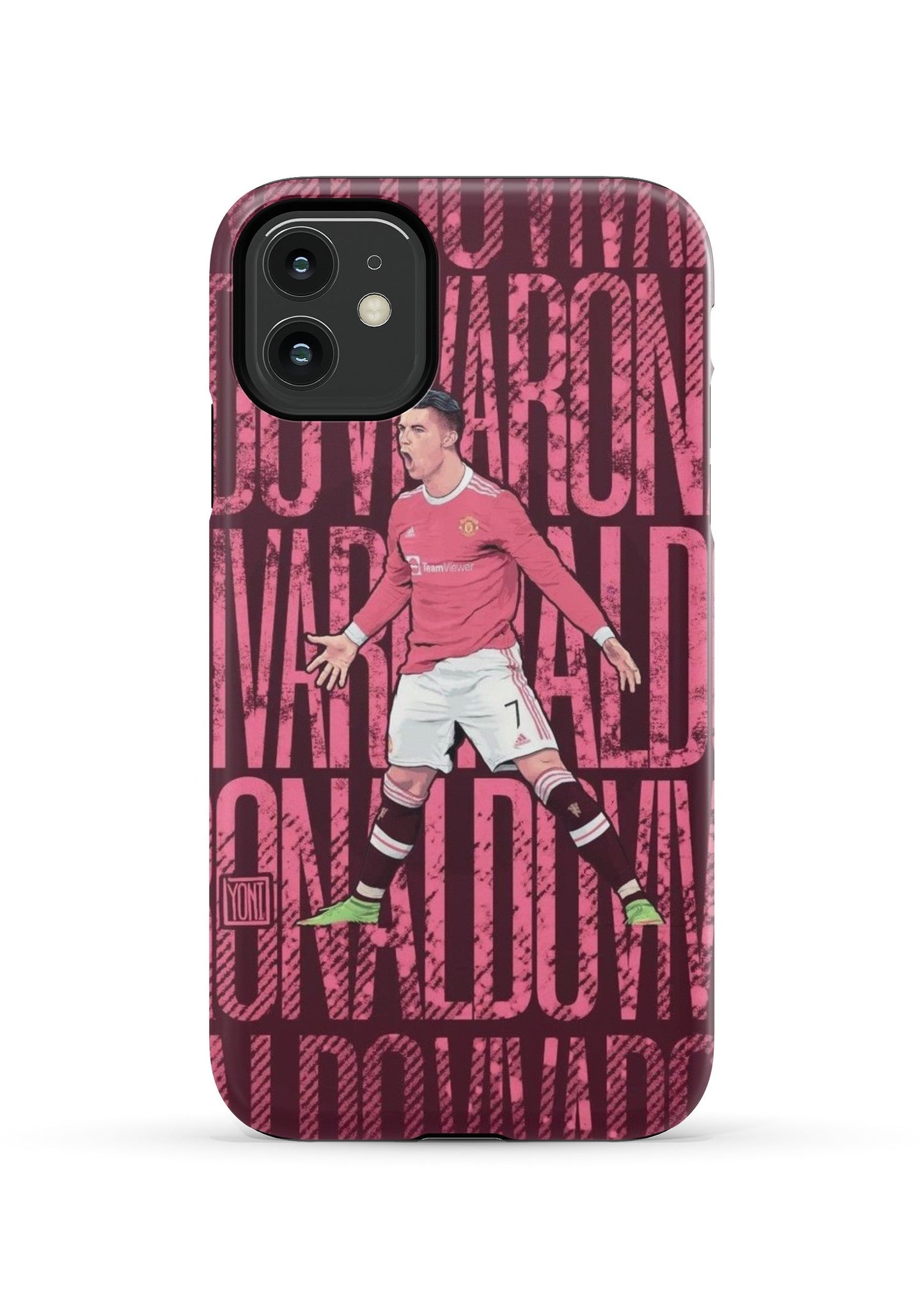 CR7- HARD CASE