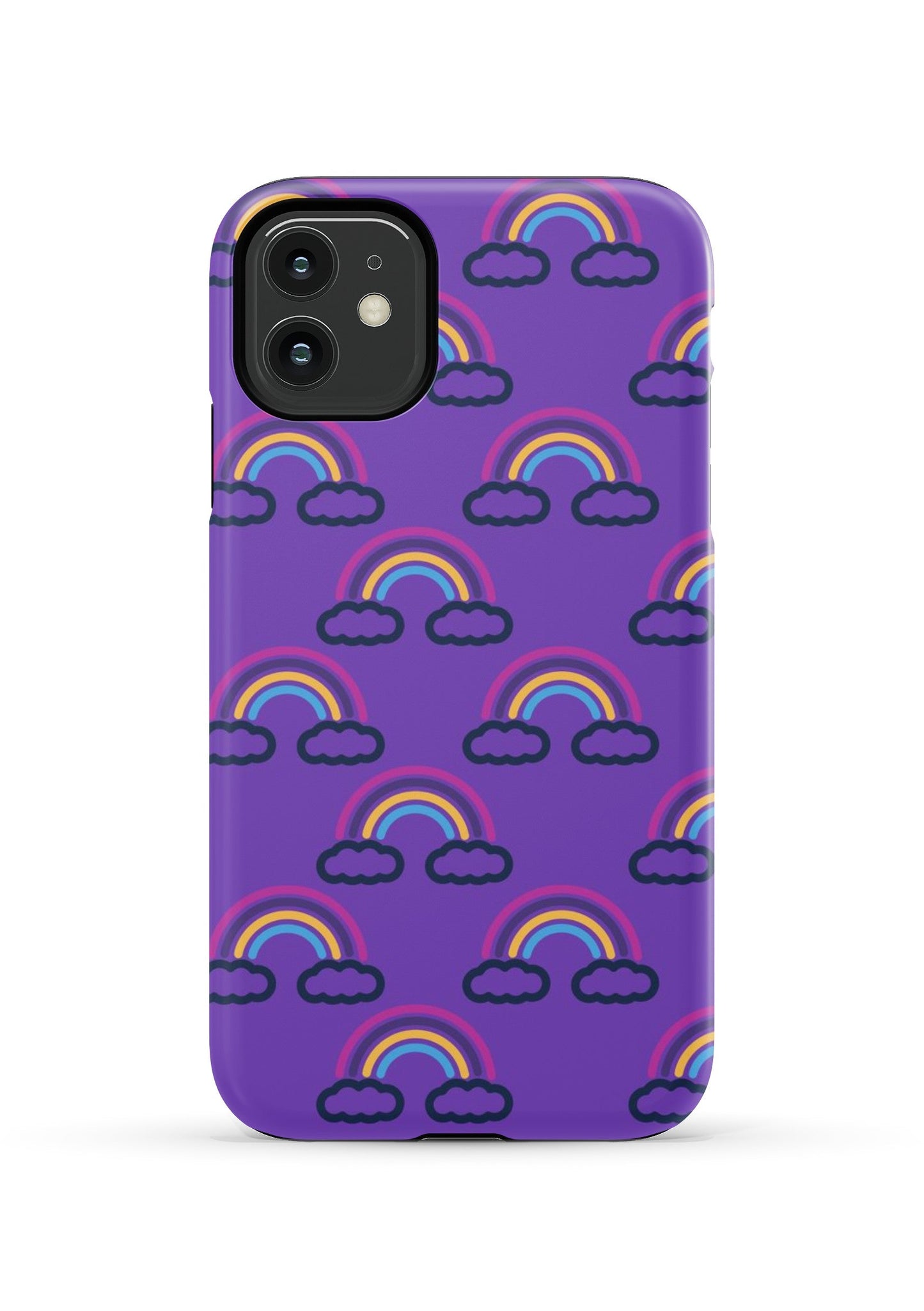 RAINBOW HARD CASE