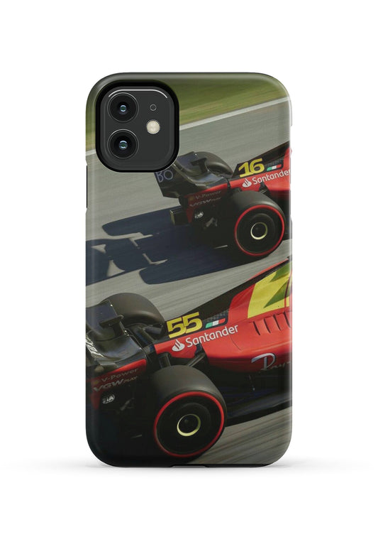 FORMULA 1 - HARD CASE