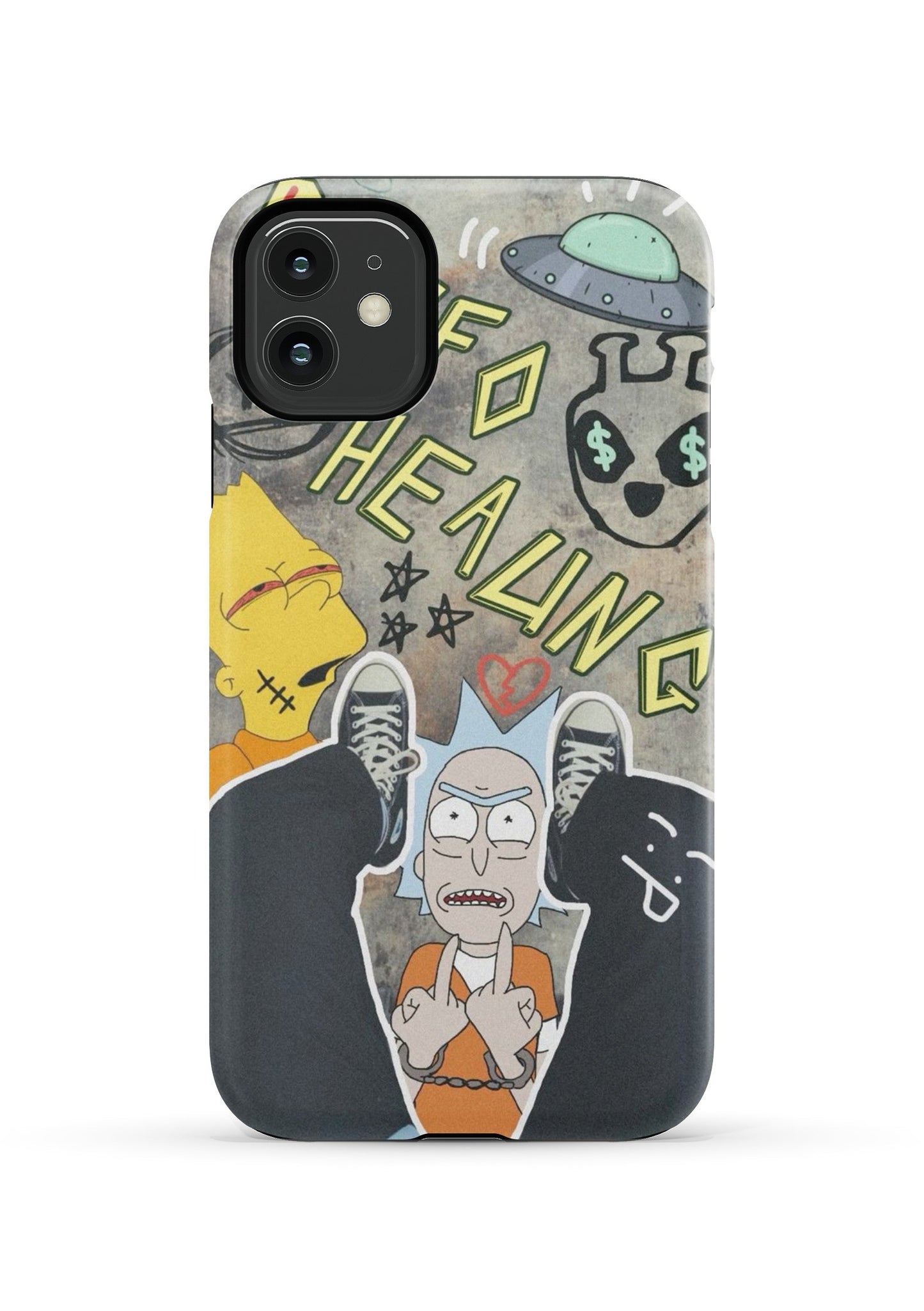 RICK - HARD CASE