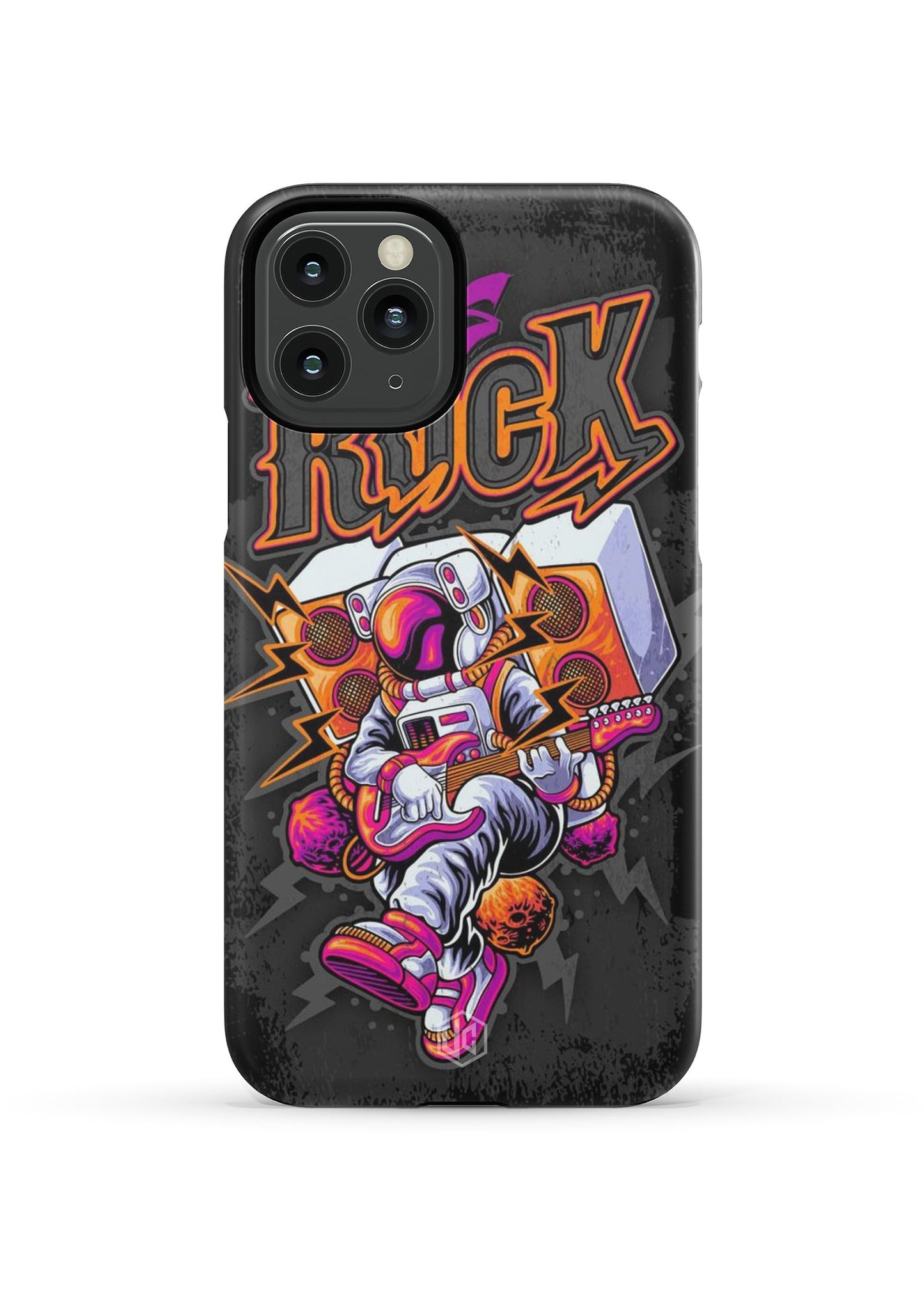 LET'S ROCK HARD CASE