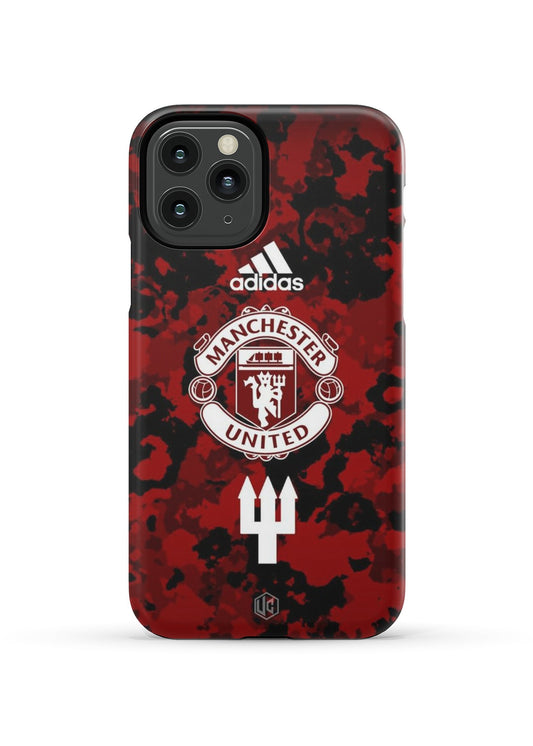 MANCHESTER UNITED HARD CASE