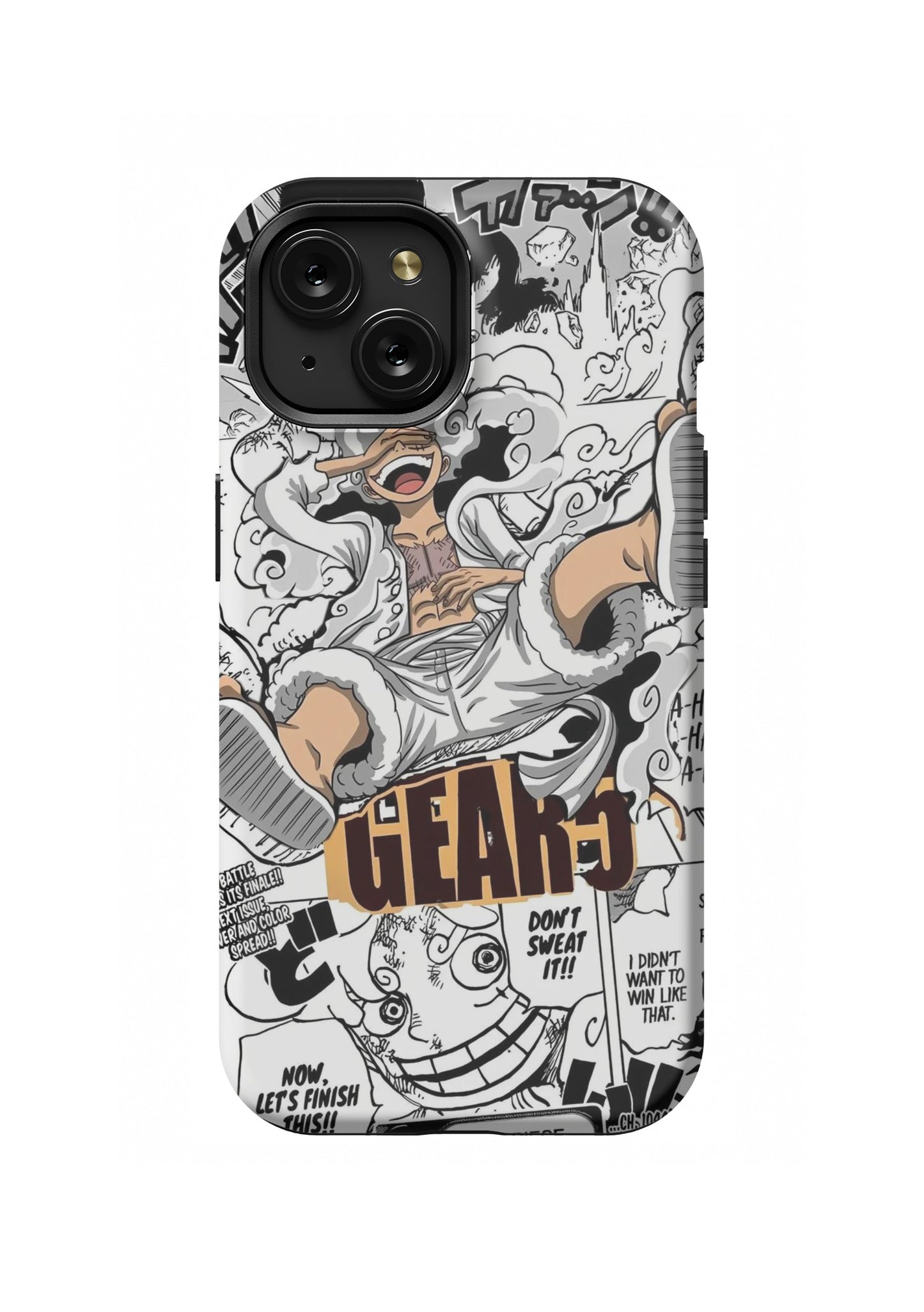LUFFY - HARD CASE