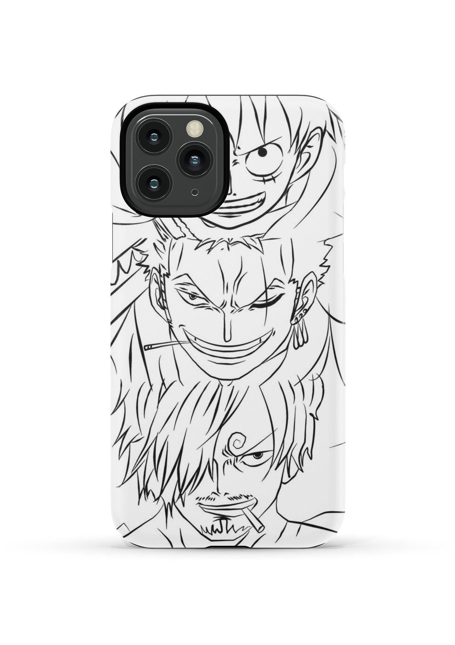 ONE PIECE HARD CASE