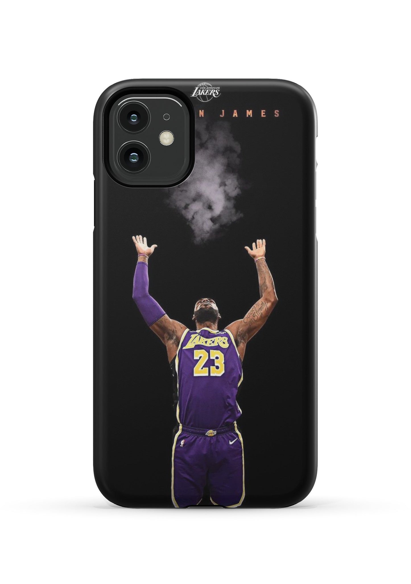 LEBRON JAMES - HARD CASE