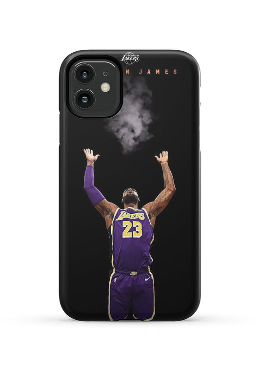LEBRON JAMES - HARD CASE