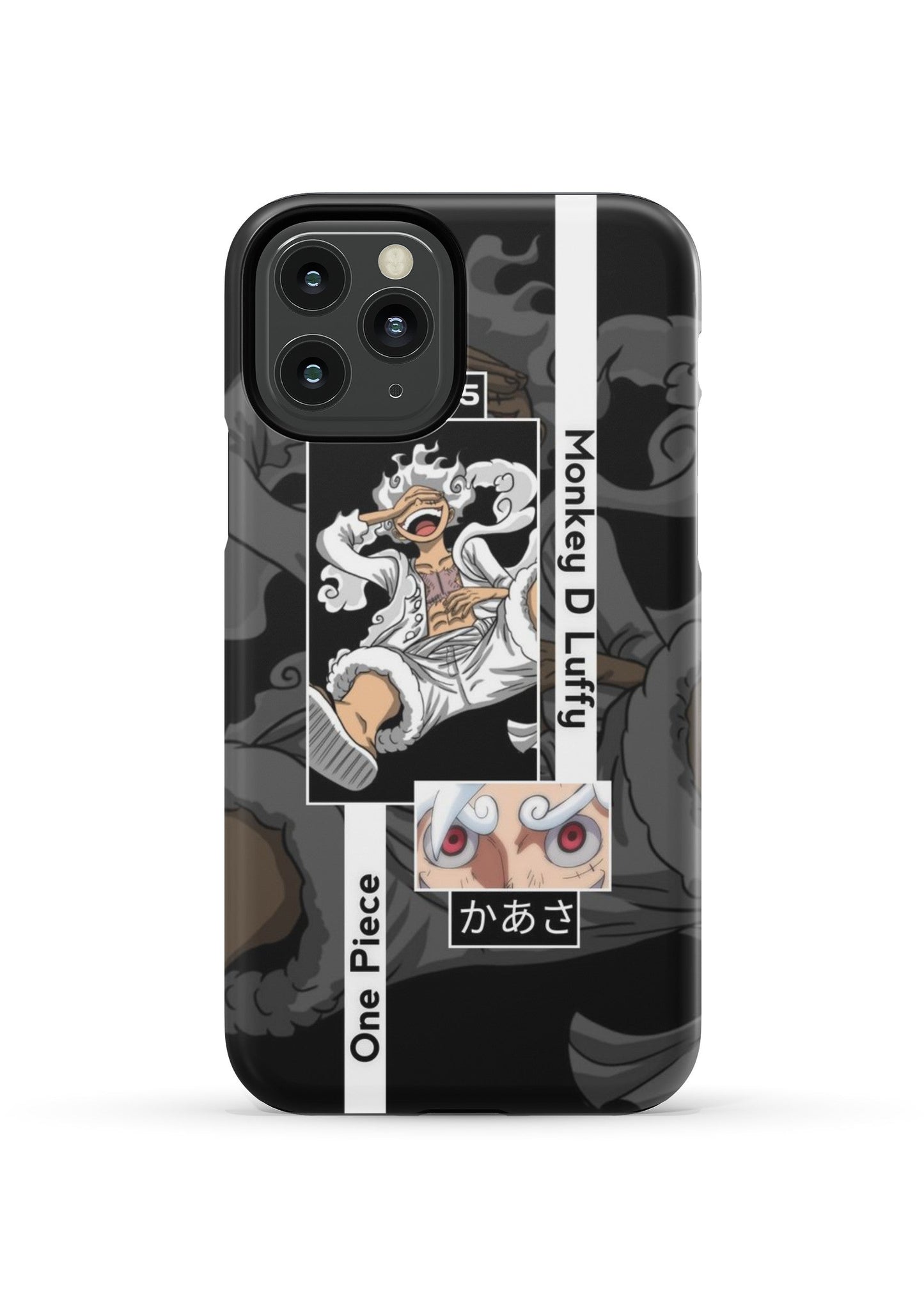 LUFFY 5TH GEAR ONE PIECE HARD CASE
