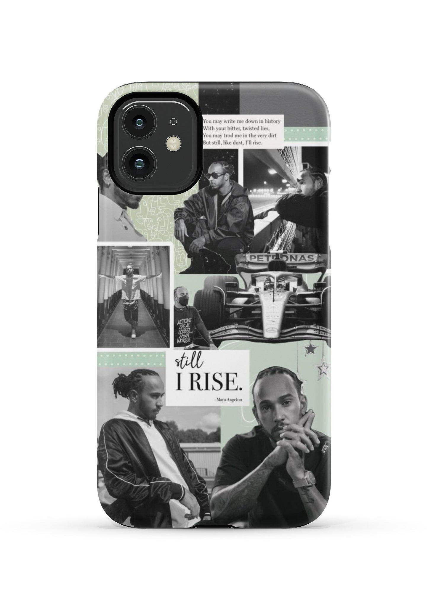 HAMILTON - HARD CASE