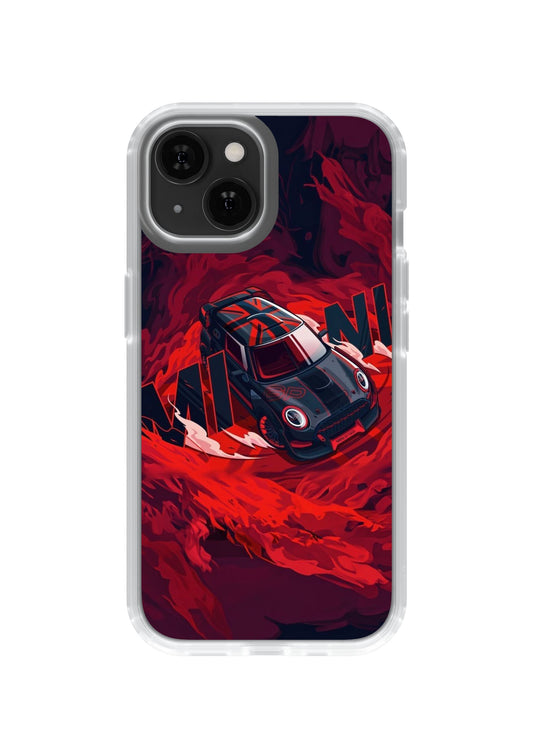 CARS - CLEAR SILICON CASE