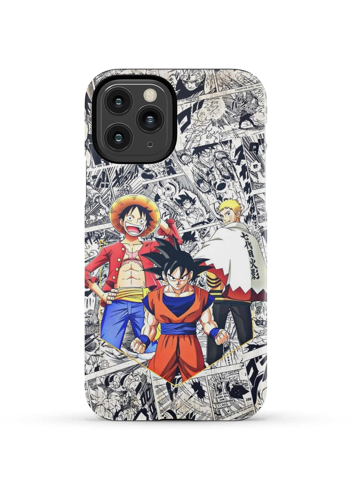 ANIME HARD CASE