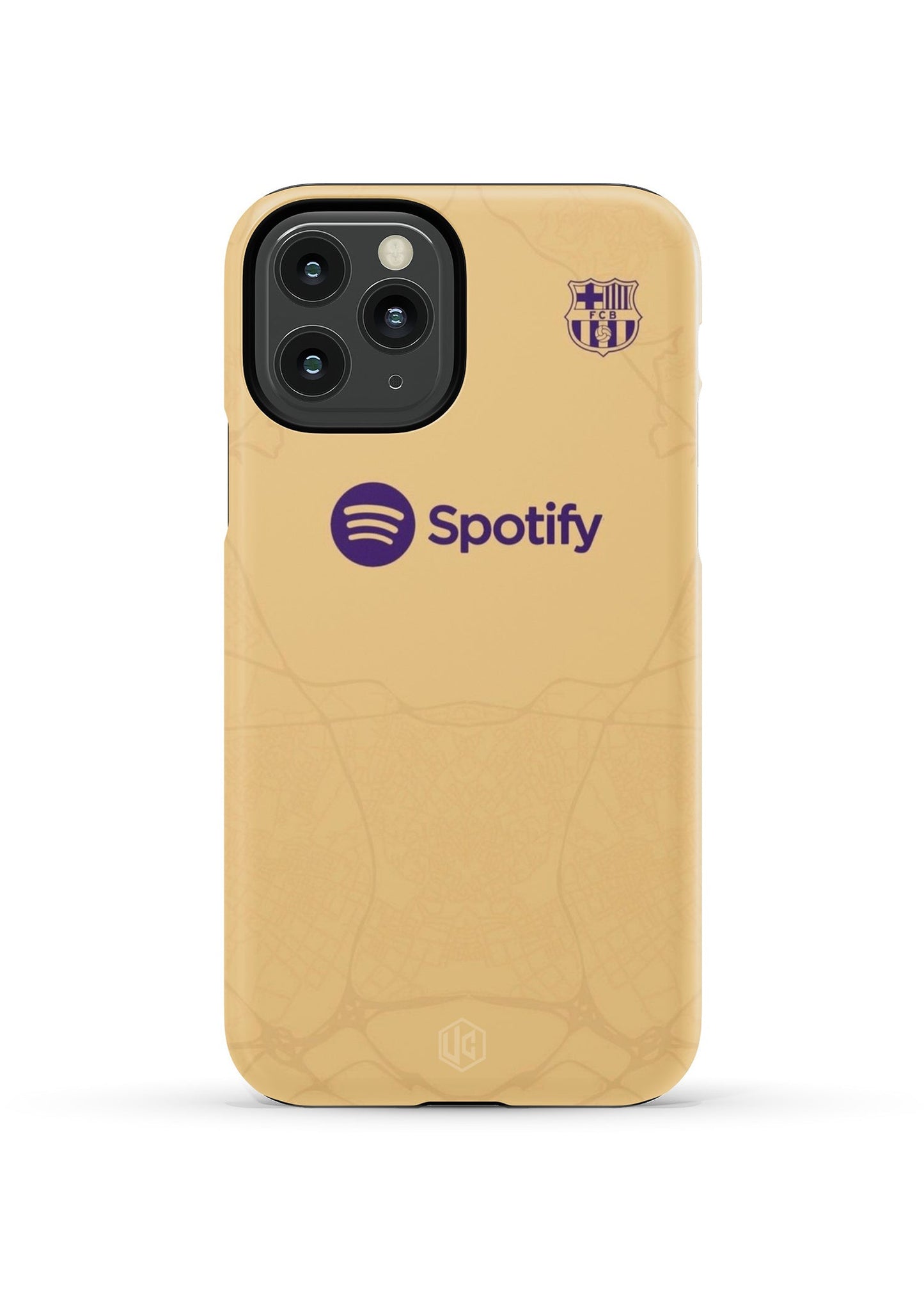 BARCELONA AWAY THEME HARD CASE