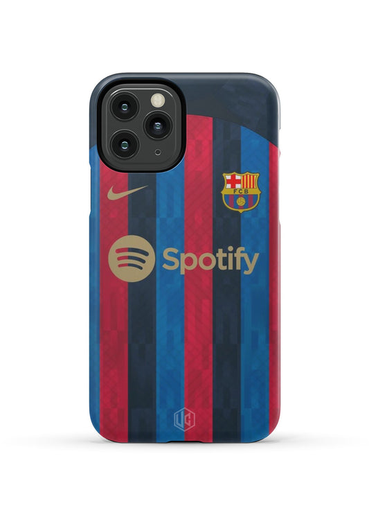 BARCELONA HOME THEME HARD CASE