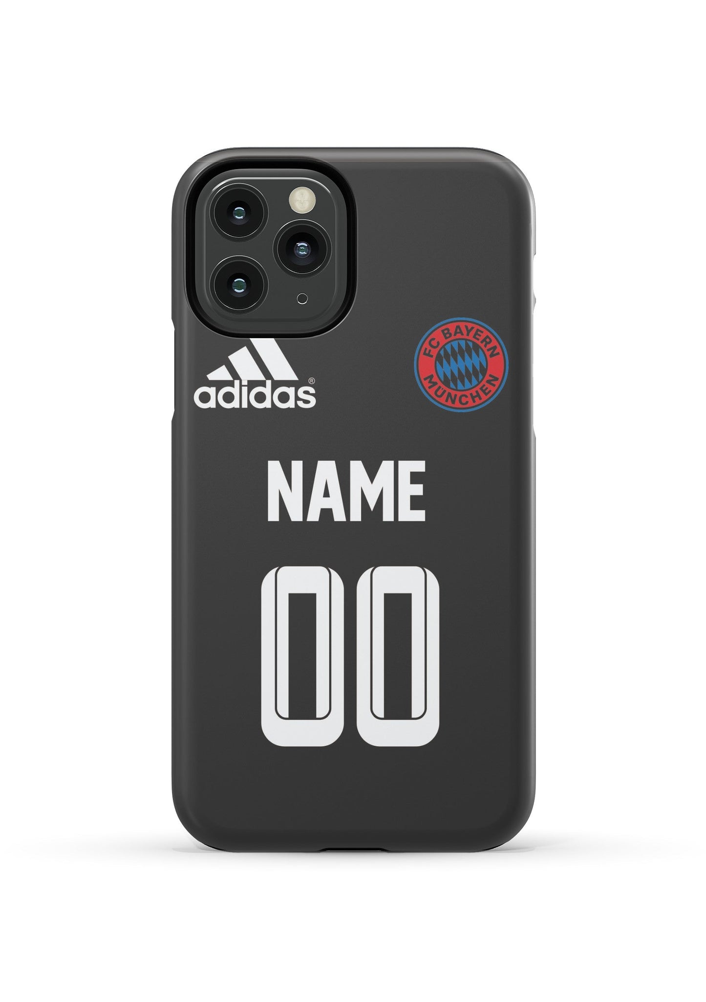 BAYERN - NAME NUMBER HARD CASE