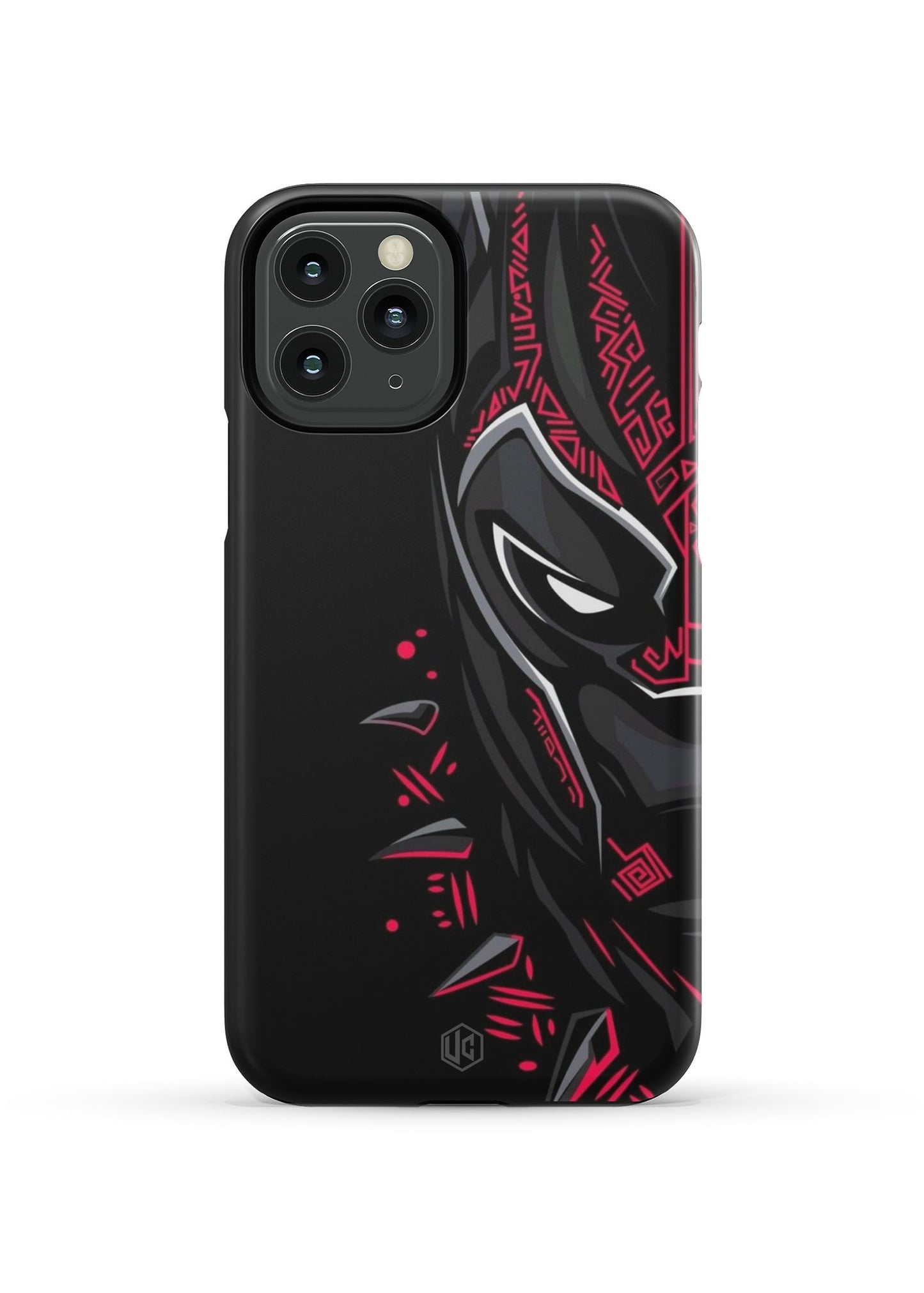 BLACK PANTHER HARD CASE