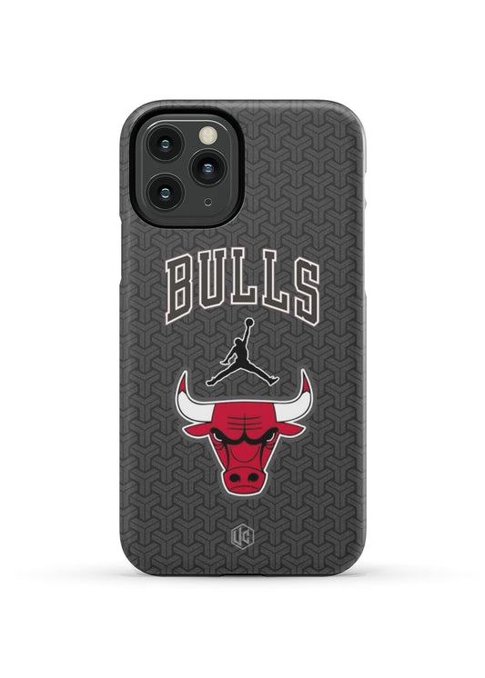 BULLS CUSTOM HARD CASE